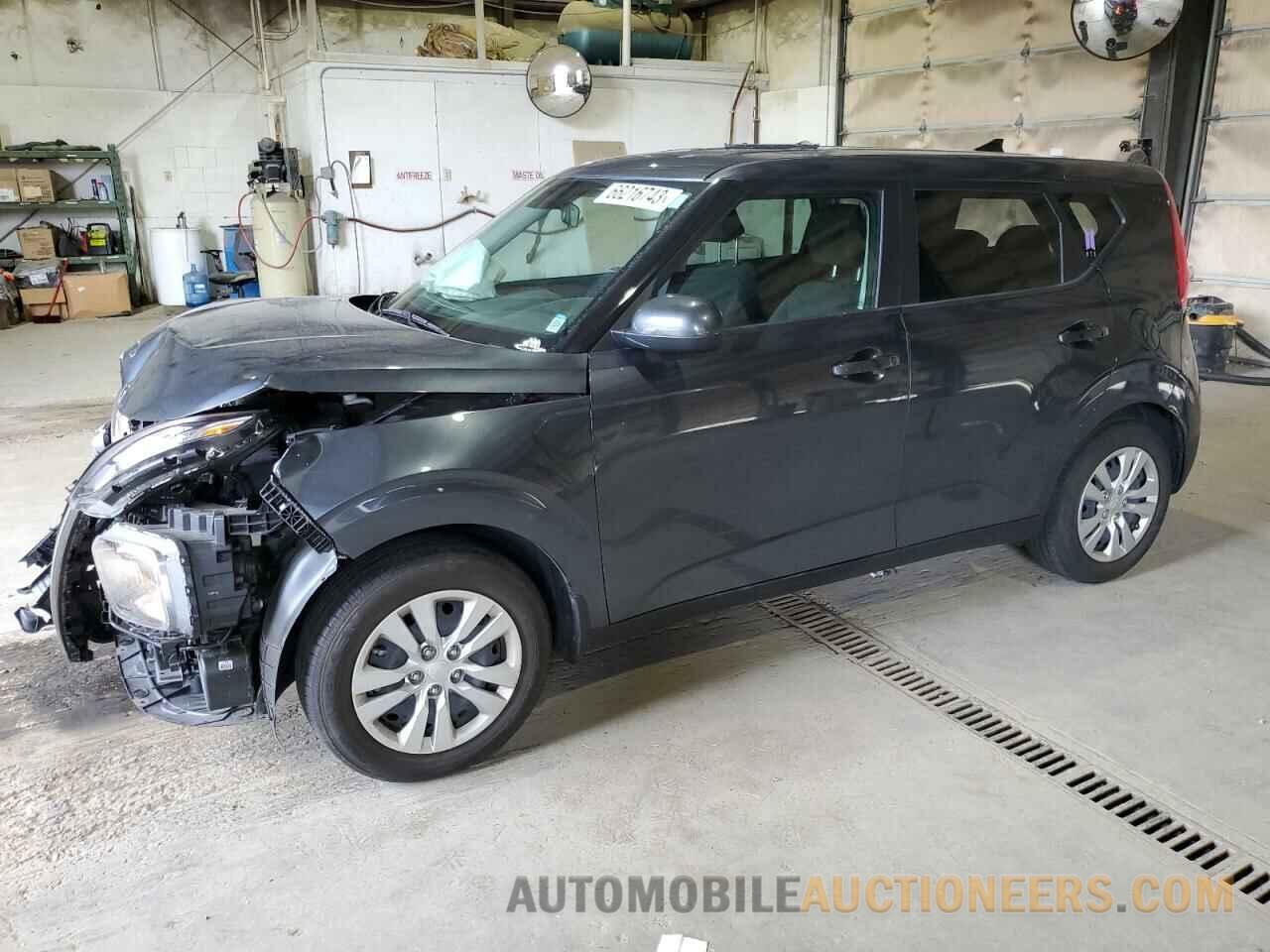 KNDJ23AU4L7103936 KIA SOUL 2020