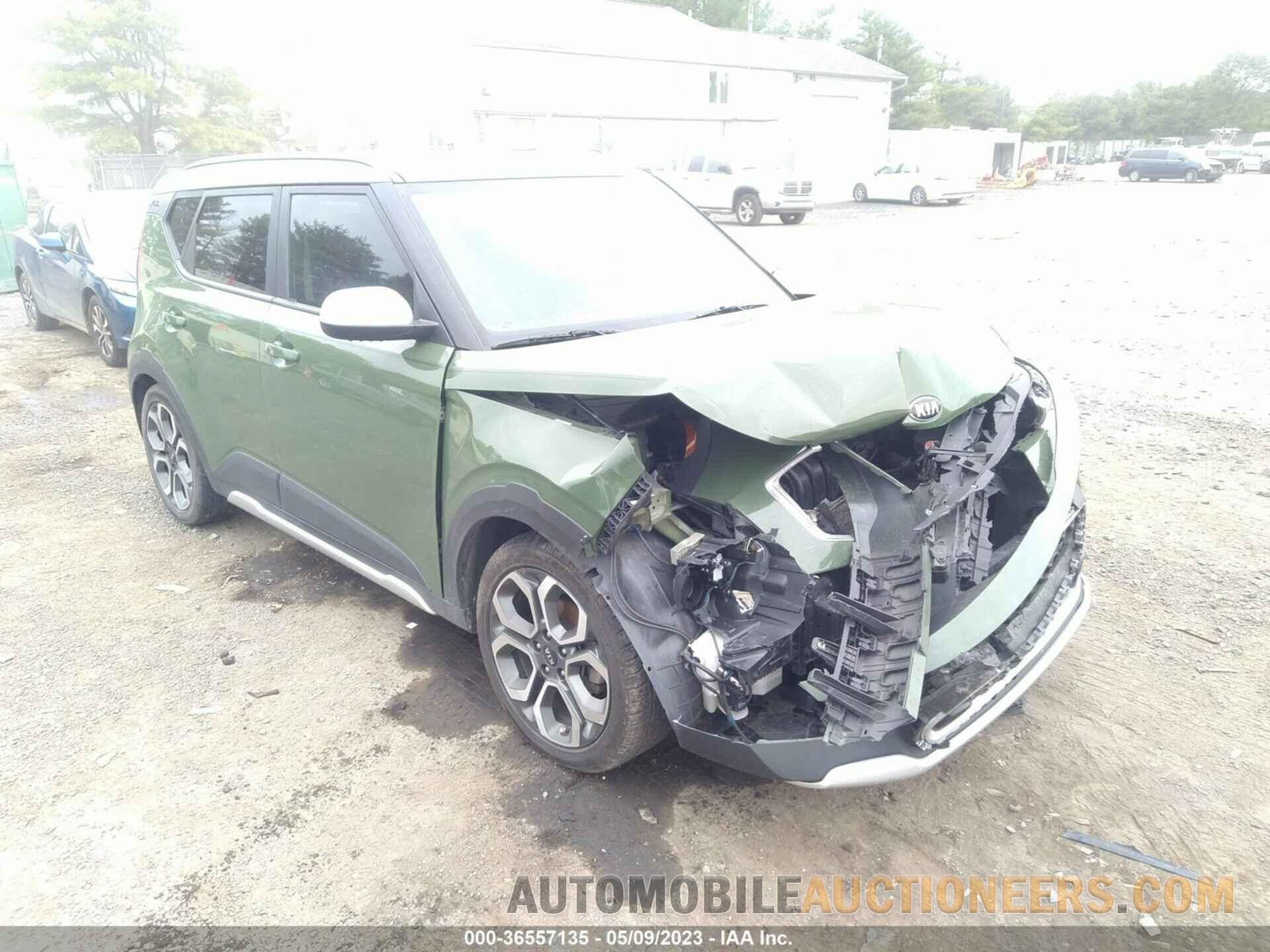 KNDJ23AU4L7104472 KIA SOUL 2020