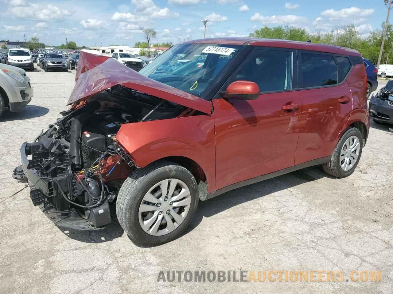 KNDJ23AU4L7106996 KIA SOUL 2020