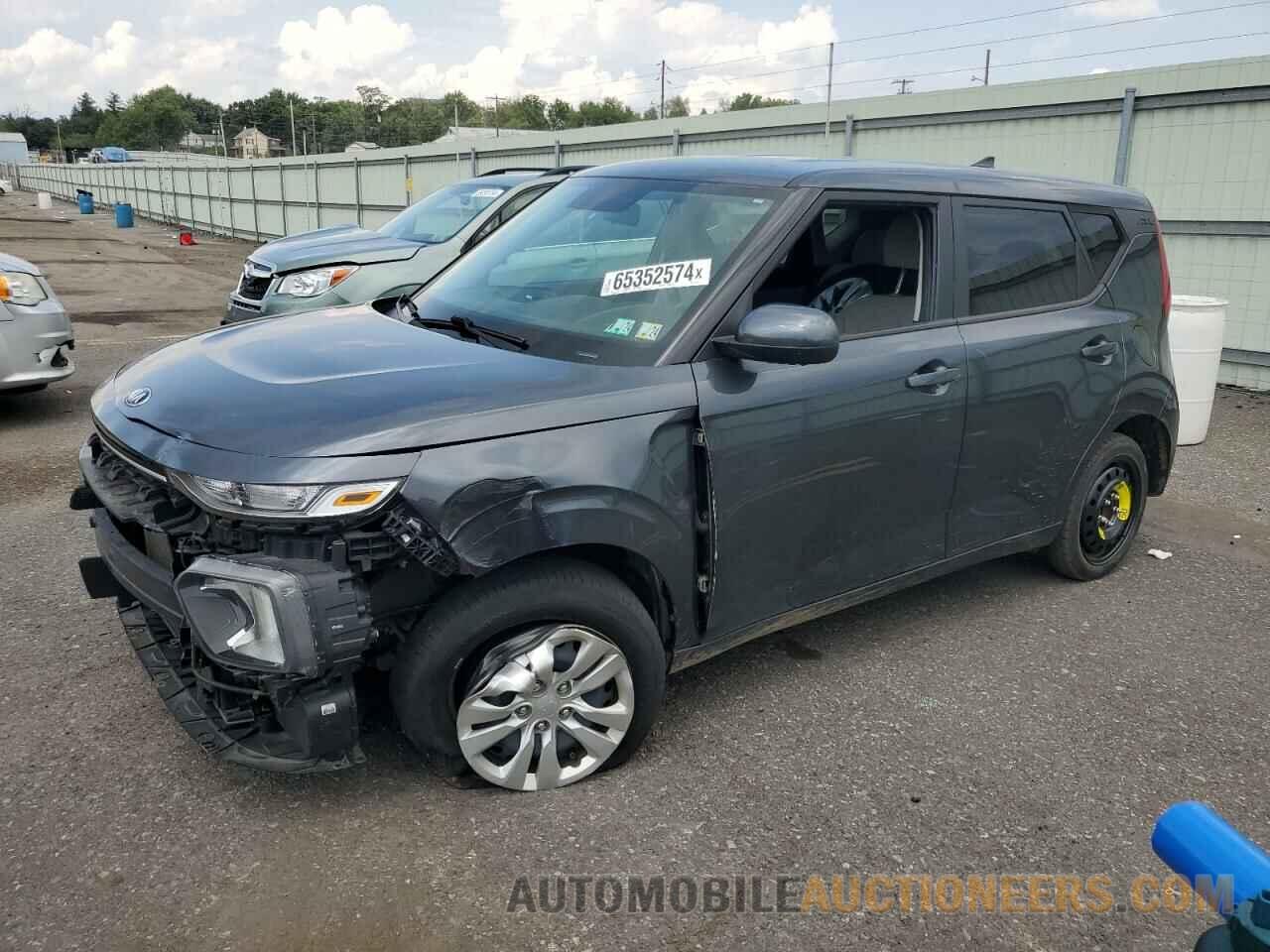 KNDJ23AU4L7107212 KIA SOUL 2020