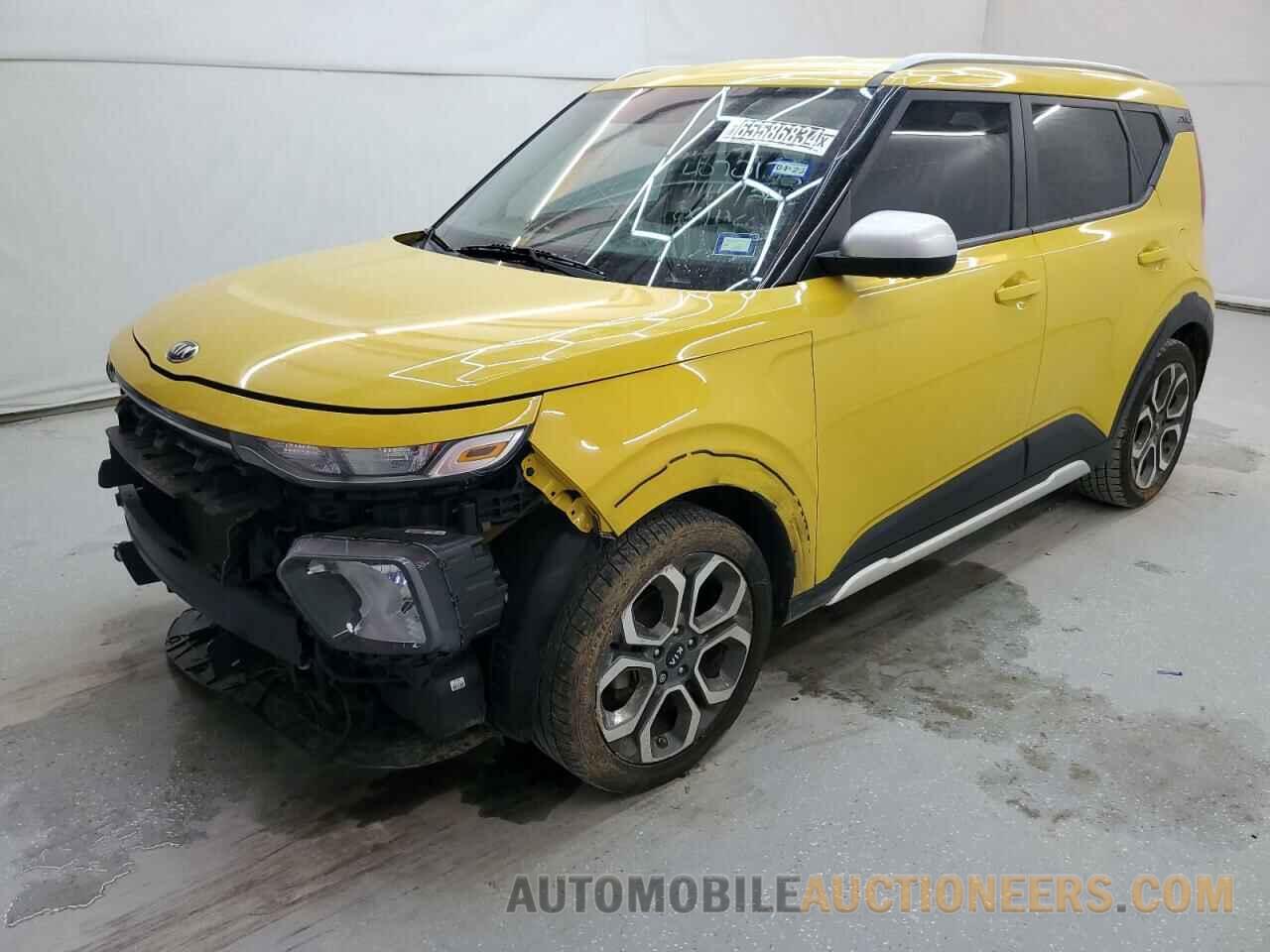 KNDJ23AU4L7109266 KIA SOUL 2020