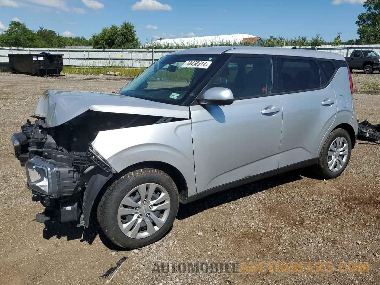 KNDJ23AU4L7110594 KIA SOUL 2020