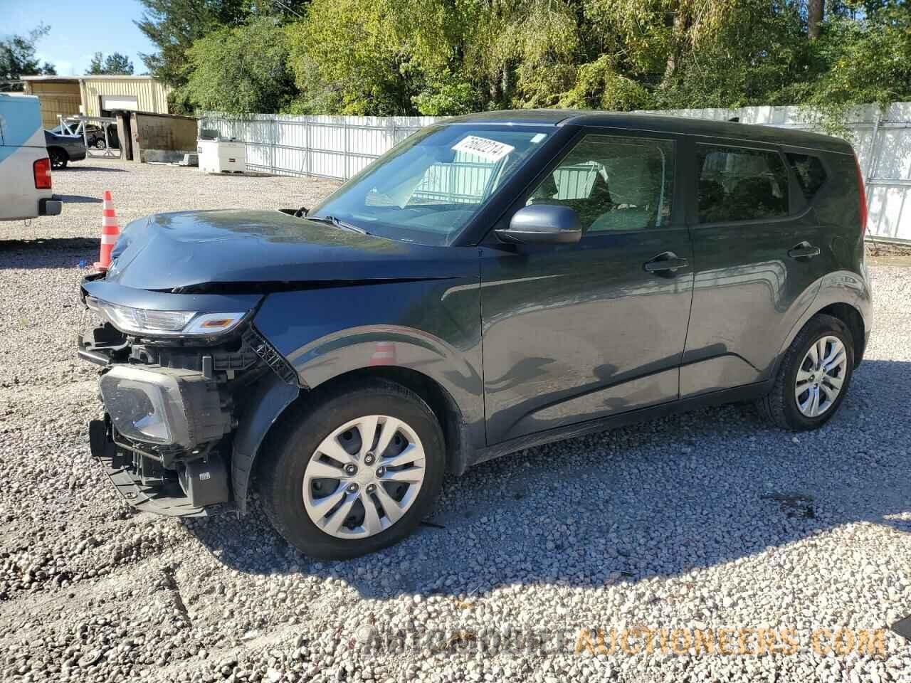 KNDJ23AU4L7113799 KIA SOUL 2020