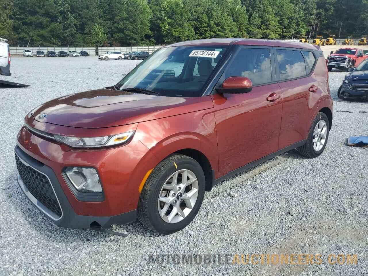 KNDJ23AU4L7115889 KIA SOUL 2020