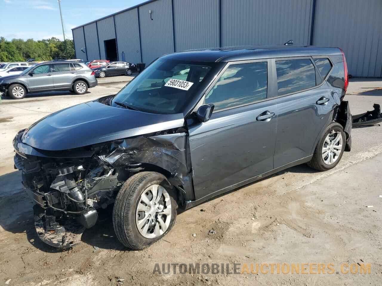 KNDJ23AU4L7116217 KIA SOUL 2020