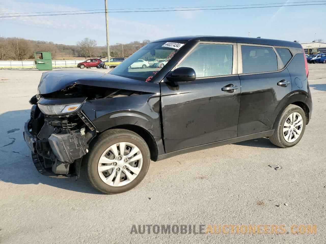 KNDJ23AU4L7120252 KIA SOUL 2020