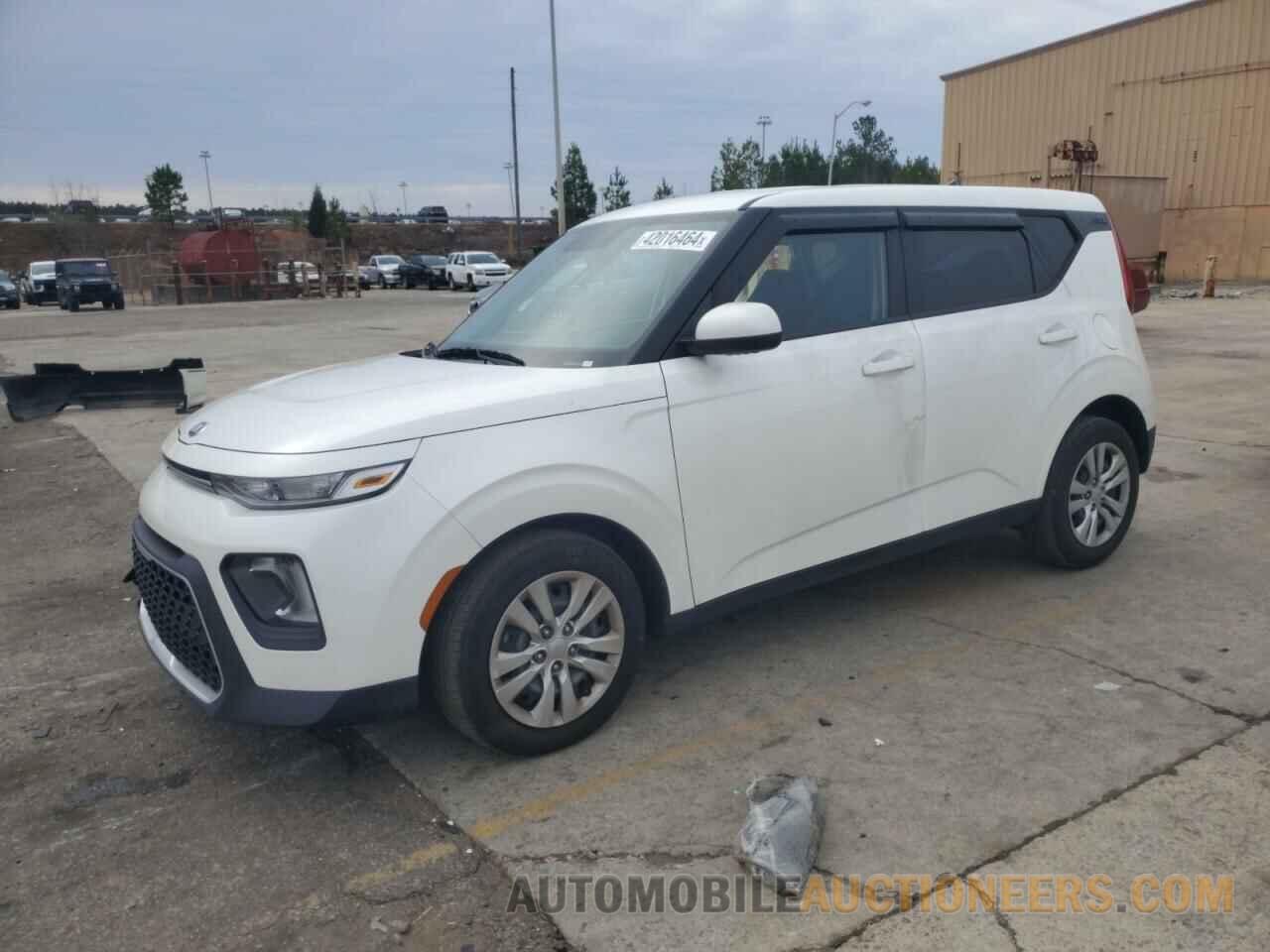 KNDJ23AU4L7120638 KIA SOUL 2020