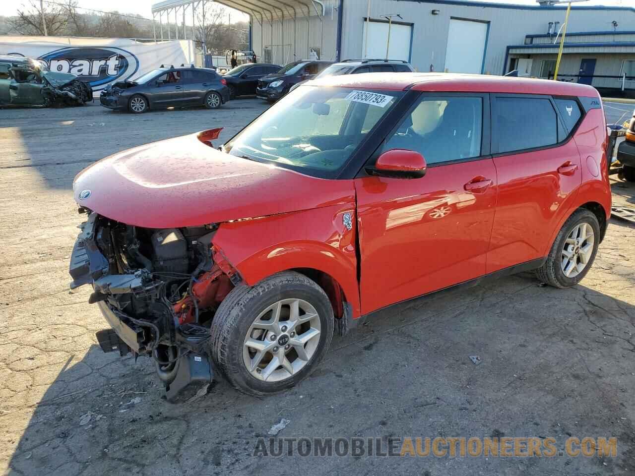 KNDJ23AU4L7123524 KIA SOUL 2020