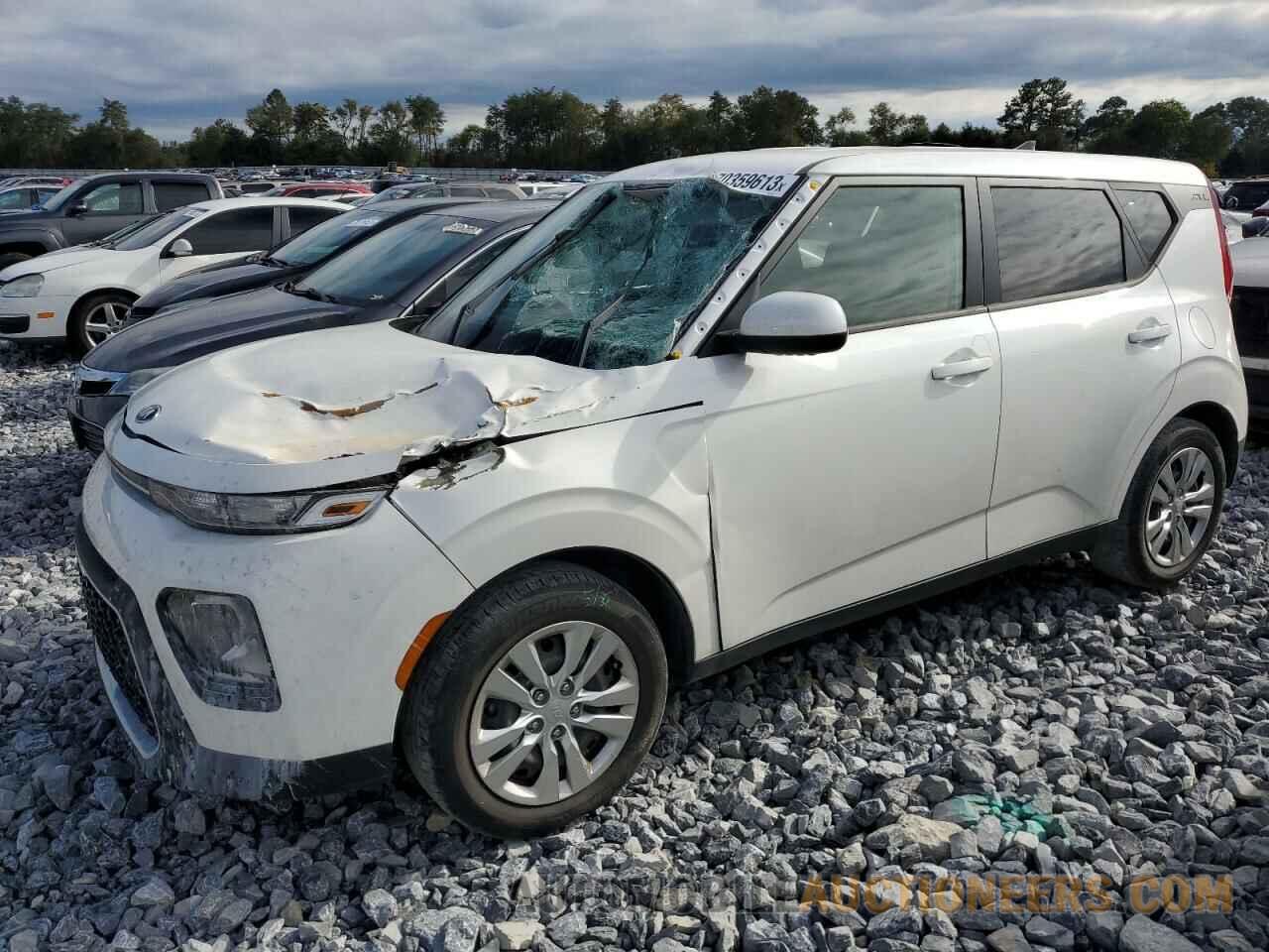 KNDJ23AU4L7708278 KIA SOUL 2020