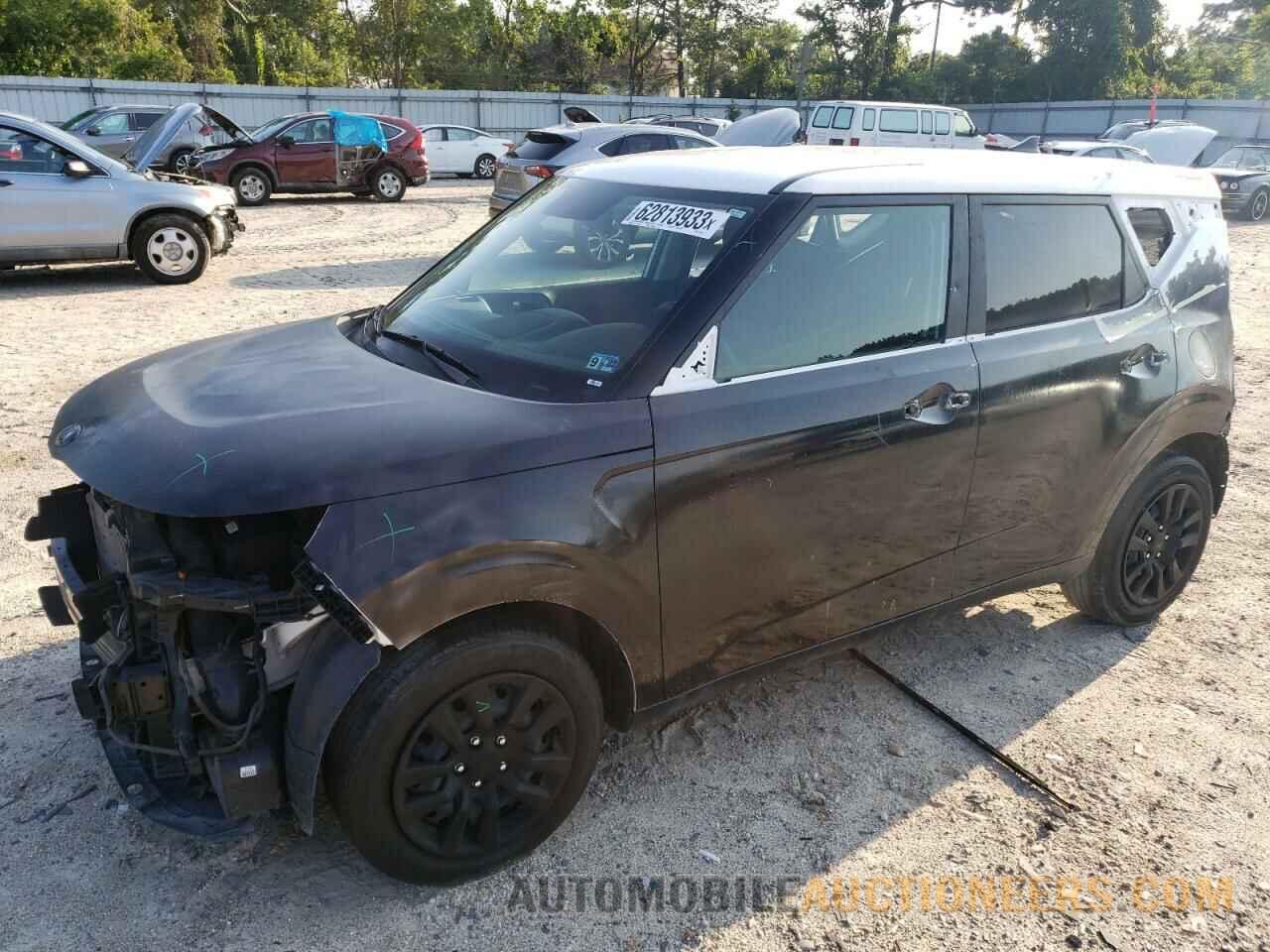 KNDJ23AU4L7712198 KIA SOUL 2020