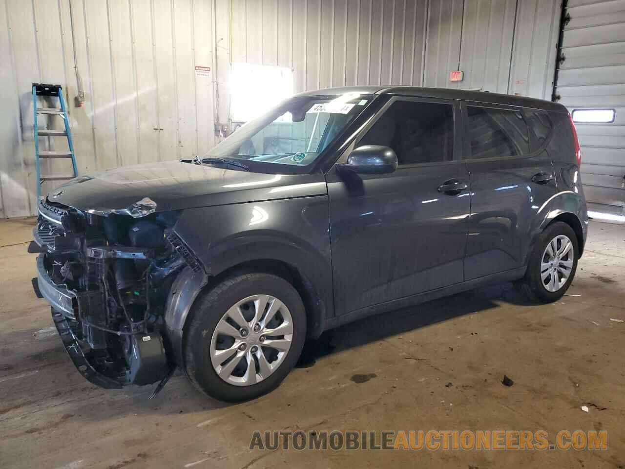 KNDJ23AU4L7715991 KIA SOUL 2020