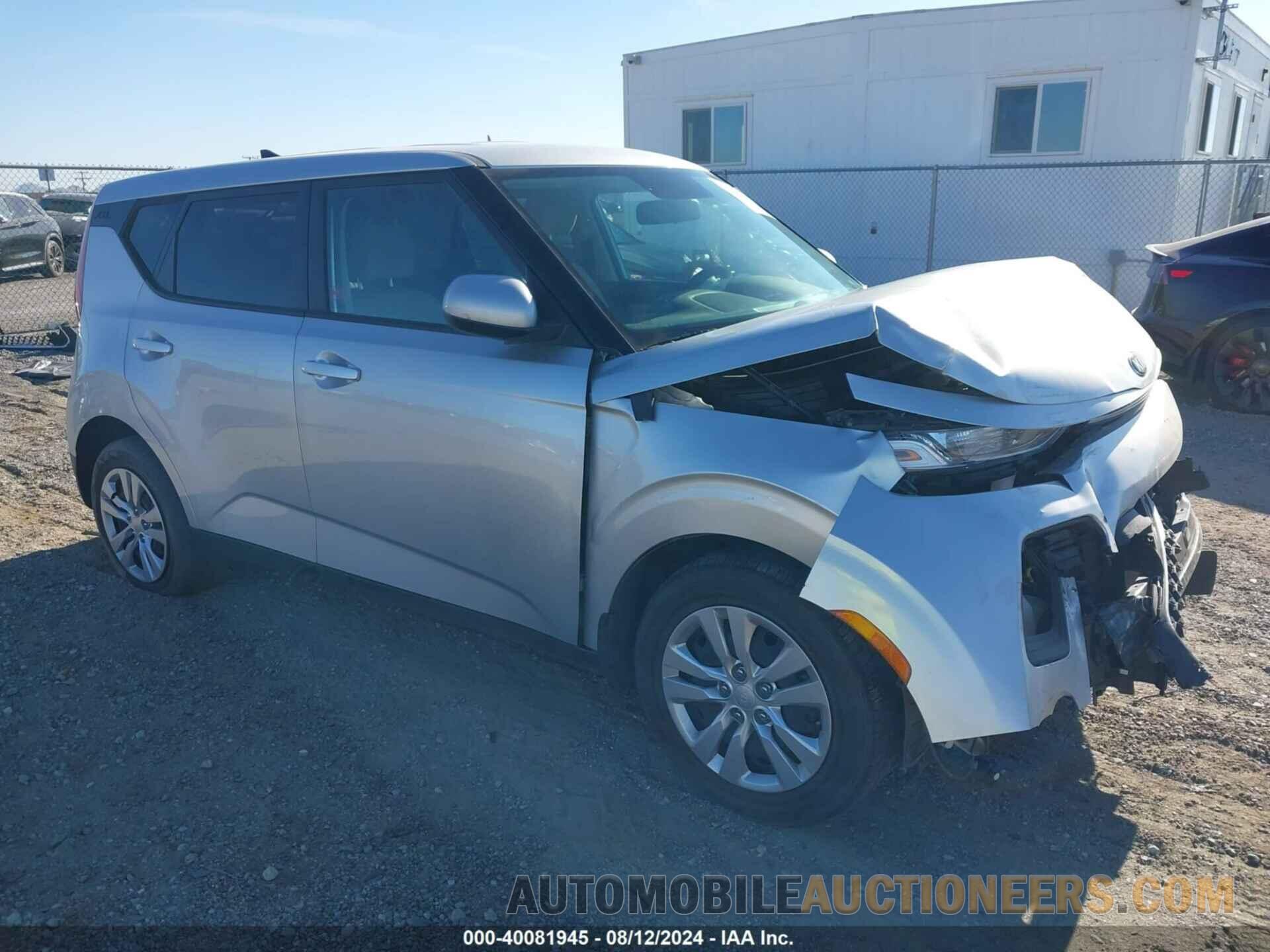 KNDJ23AU4L7716364 KIA SOUL 2020