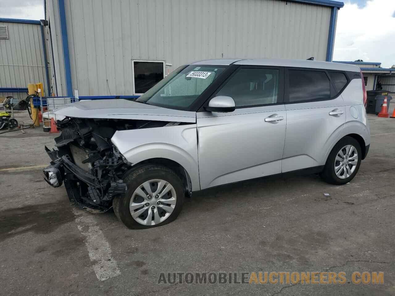 KNDJ23AU4L7717630 KIA SOUL 2020