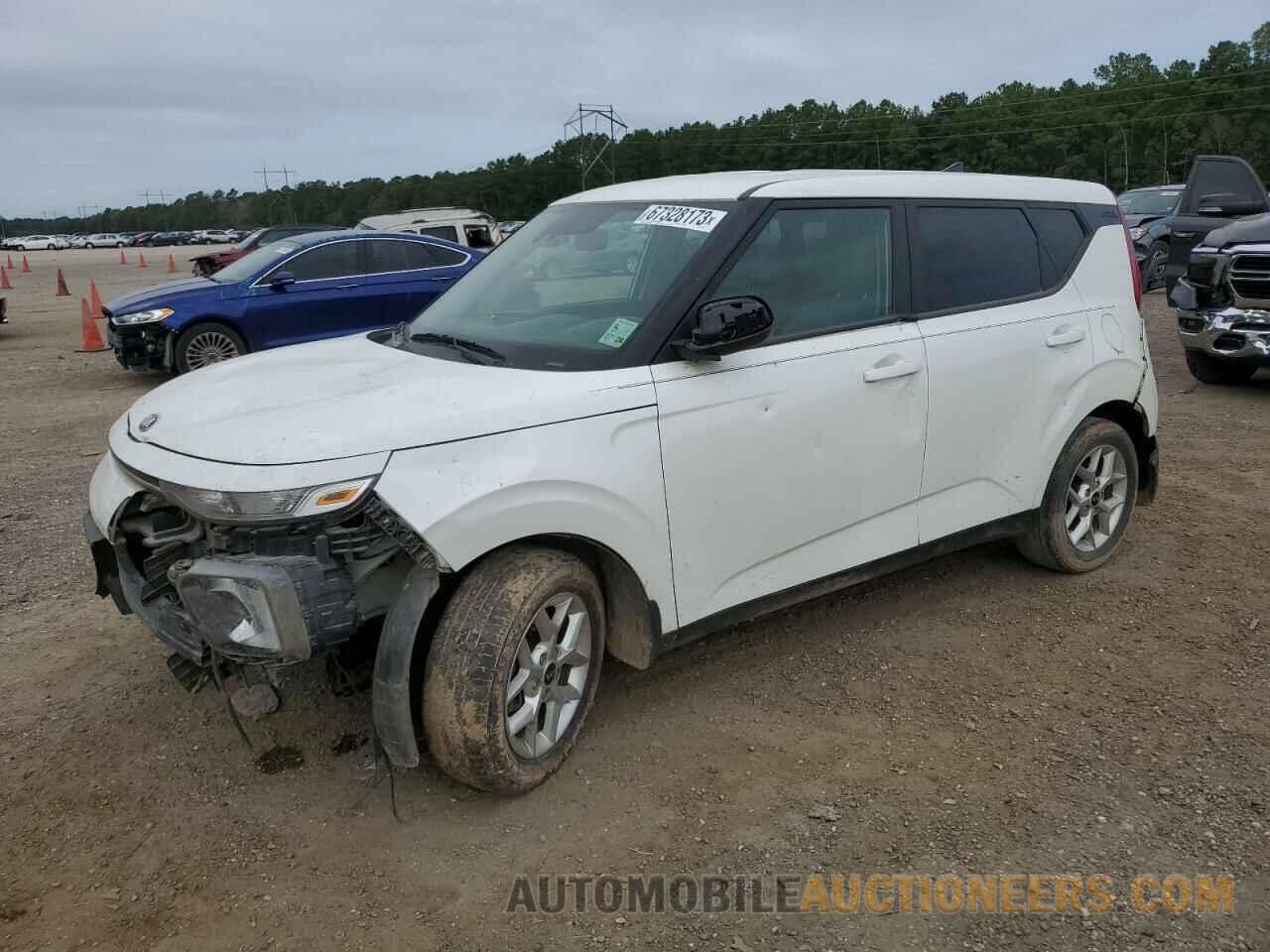 KNDJ23AU4L7718471 KIA SOUL 2020