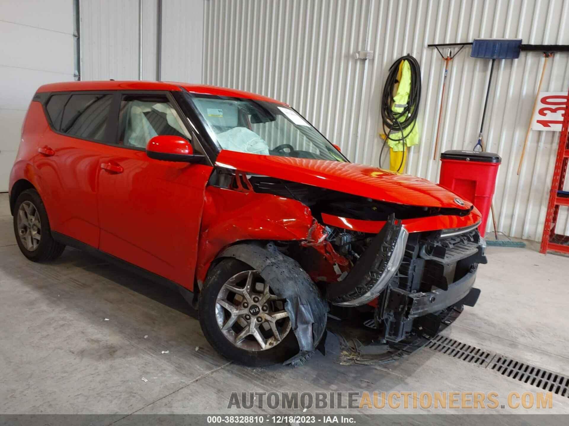 KNDJ23AU4L7720026 KIA SOUL 2020