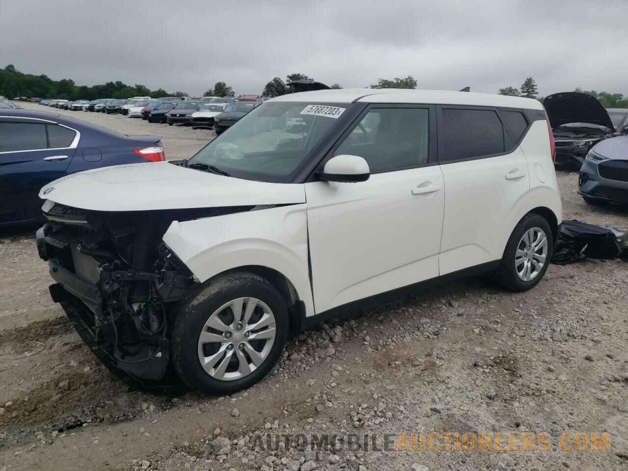 KNDJ23AU4L7720477 KIA SOUL 2020