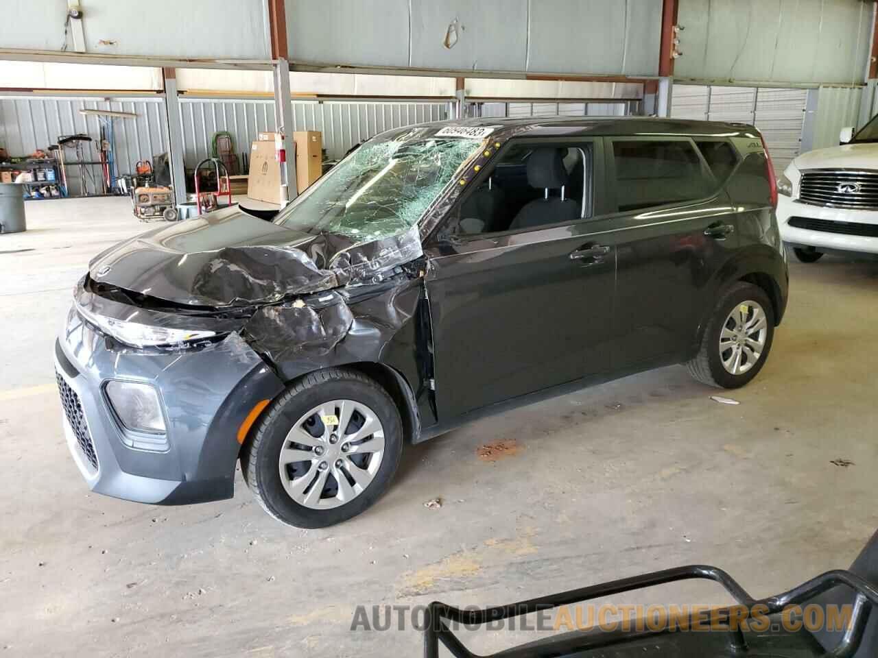 KNDJ23AU4L7722536 KIA SOUL 2020