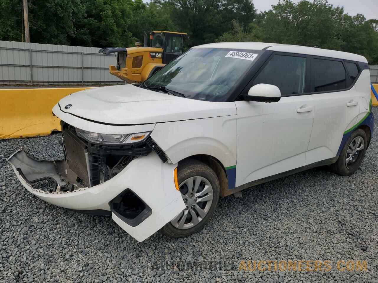 KNDJ23AU4L7723430 KIA SOUL 2020