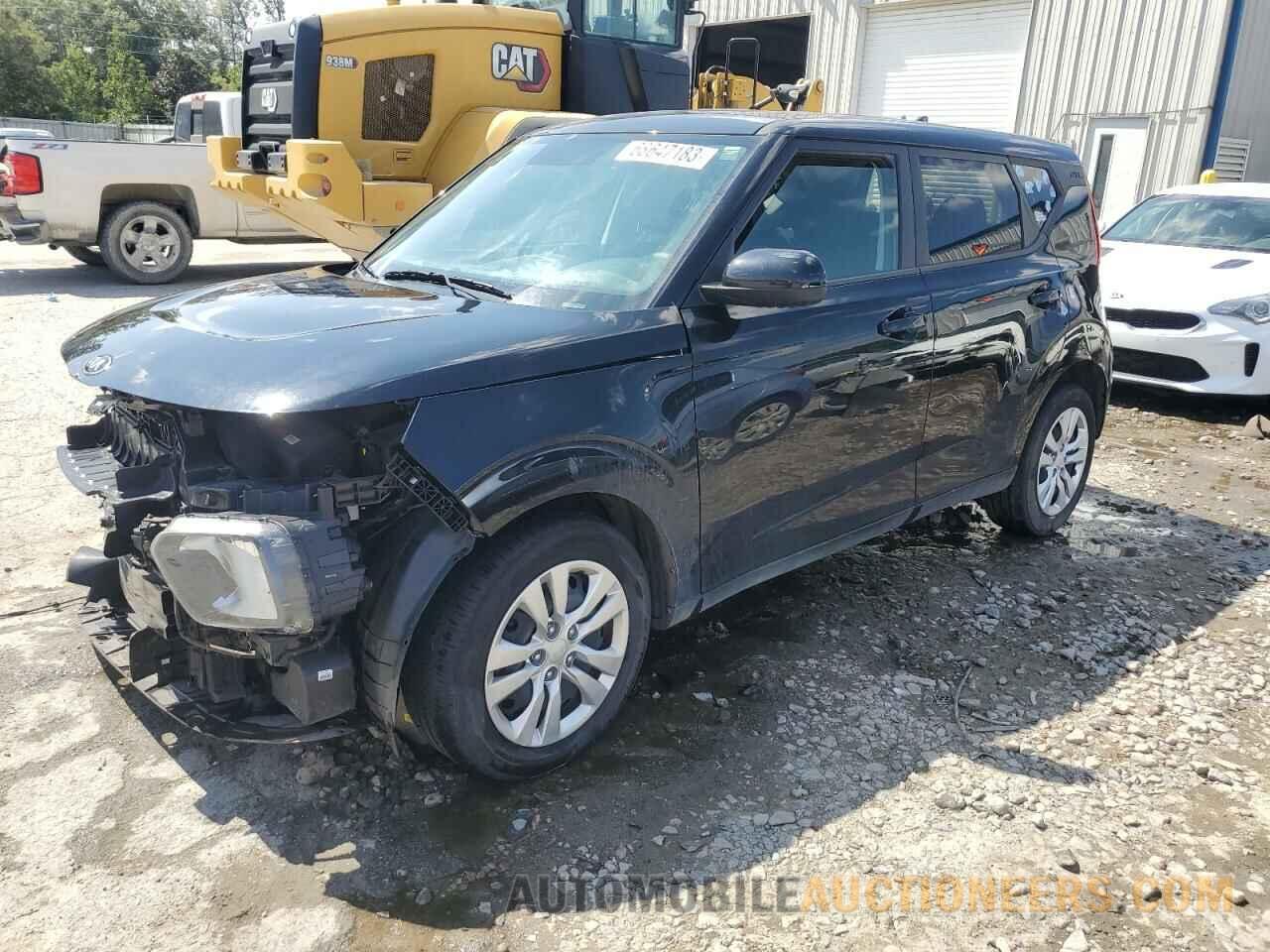 KNDJ23AU4L7724383 KIA SOUL 2020