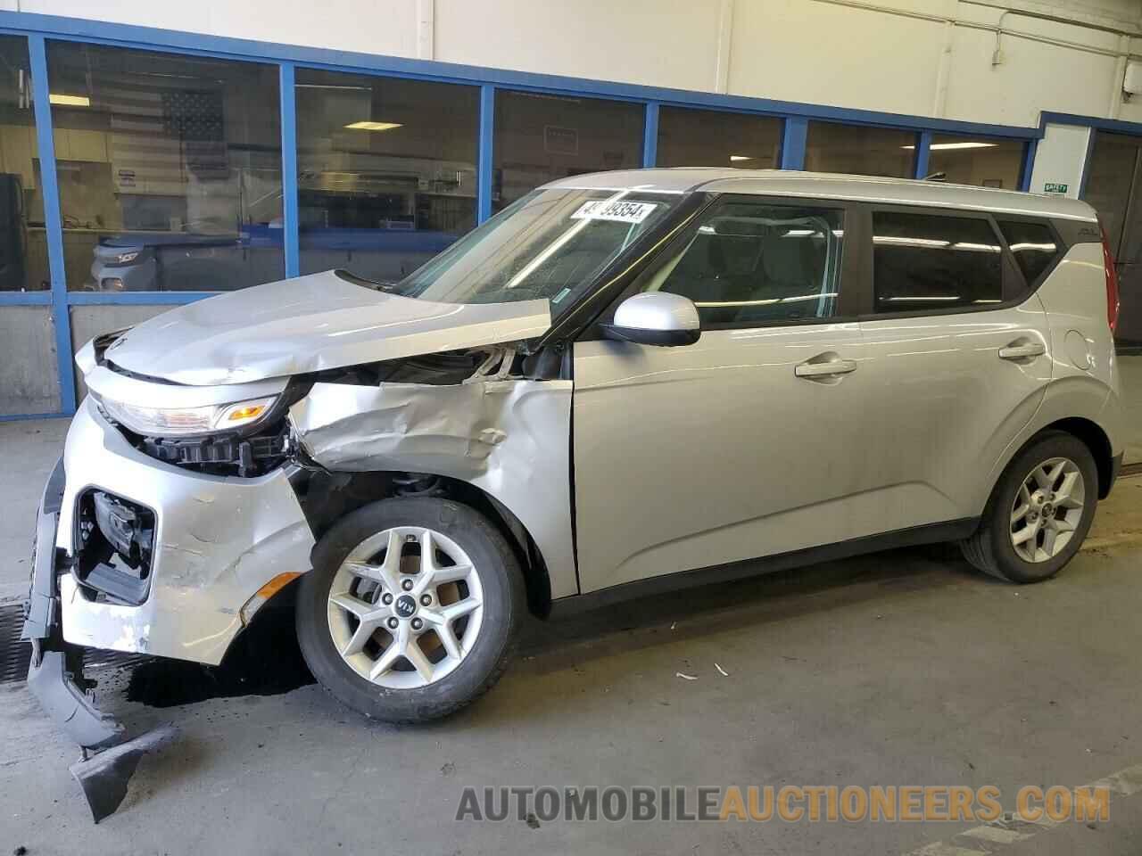 KNDJ23AU4L7726246 KIA SOUL 2020