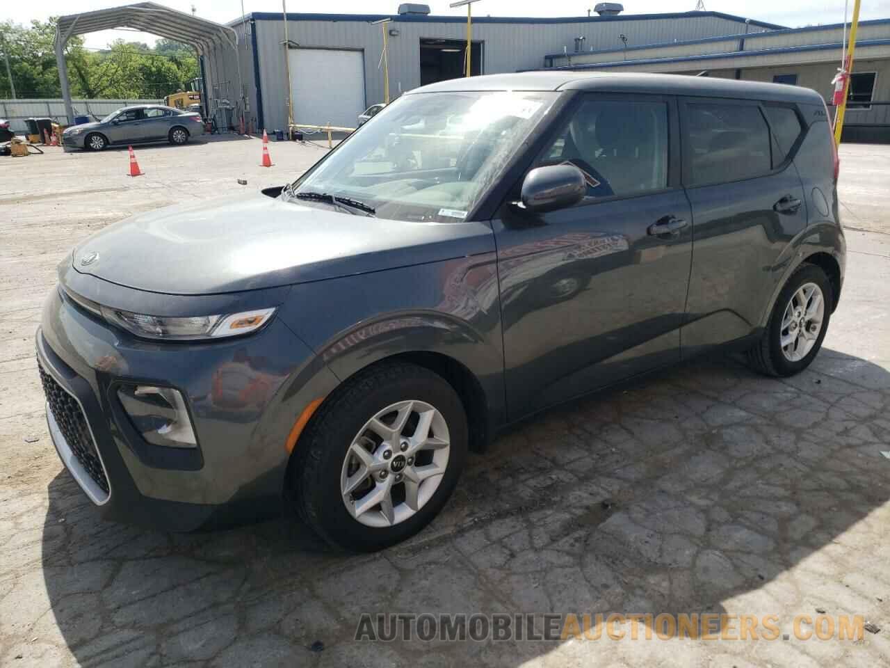 KNDJ23AU4L7726439 KIA SOUL 2020