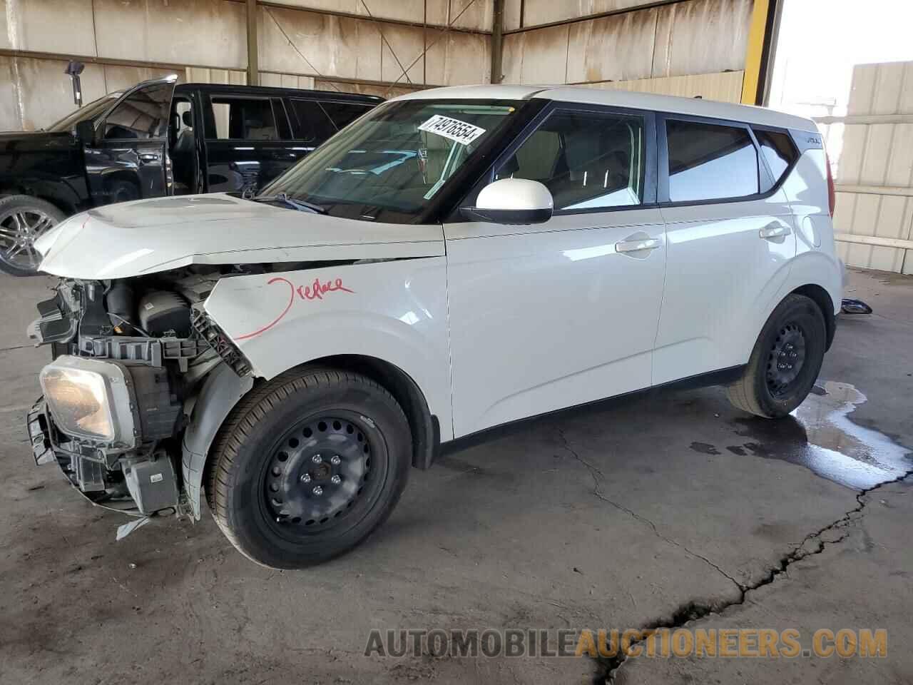 KNDJ23AU4L7726702 KIA SOUL 2020