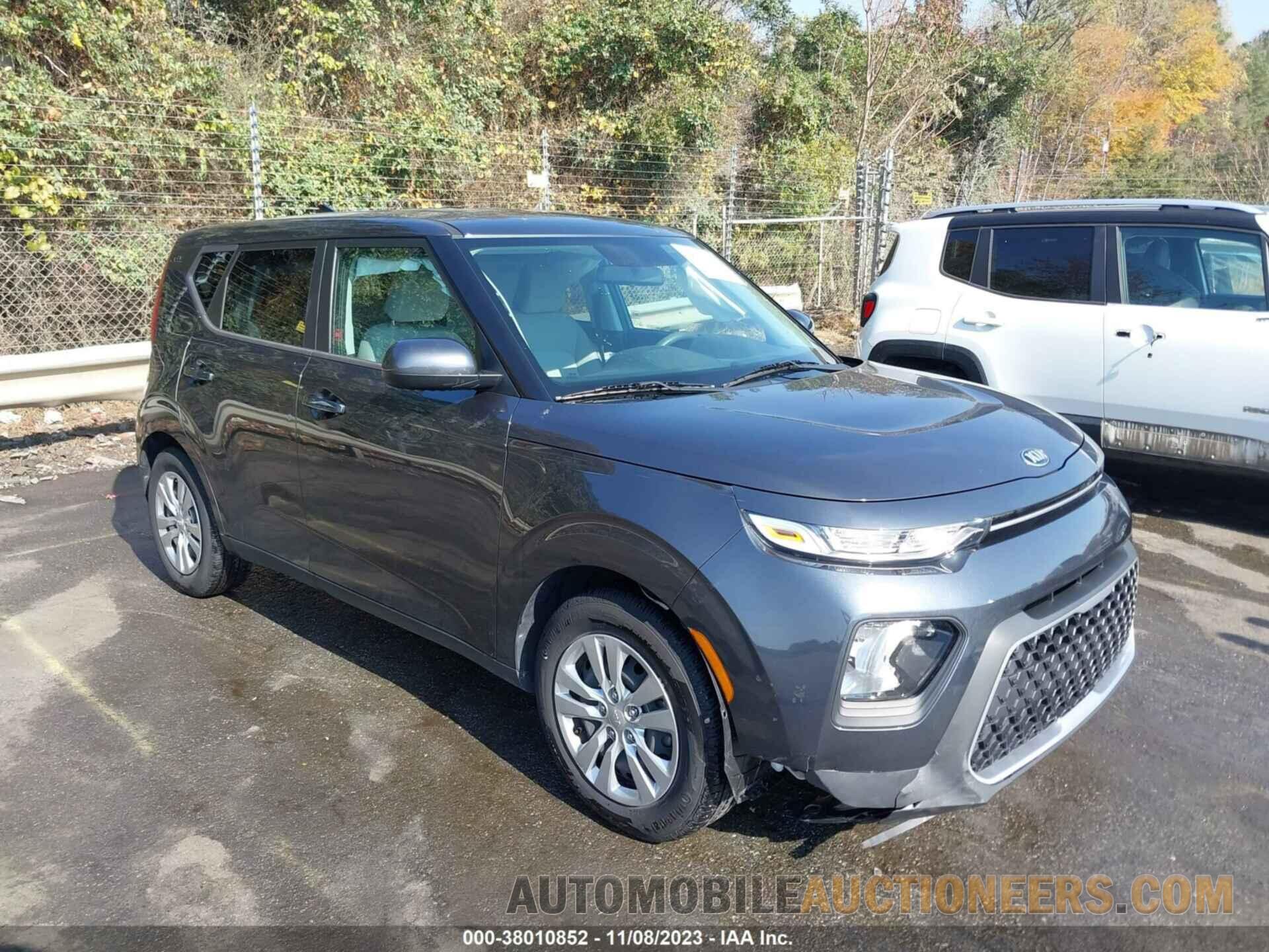 KNDJ23AU4L7729163 KIA SOUL 2020