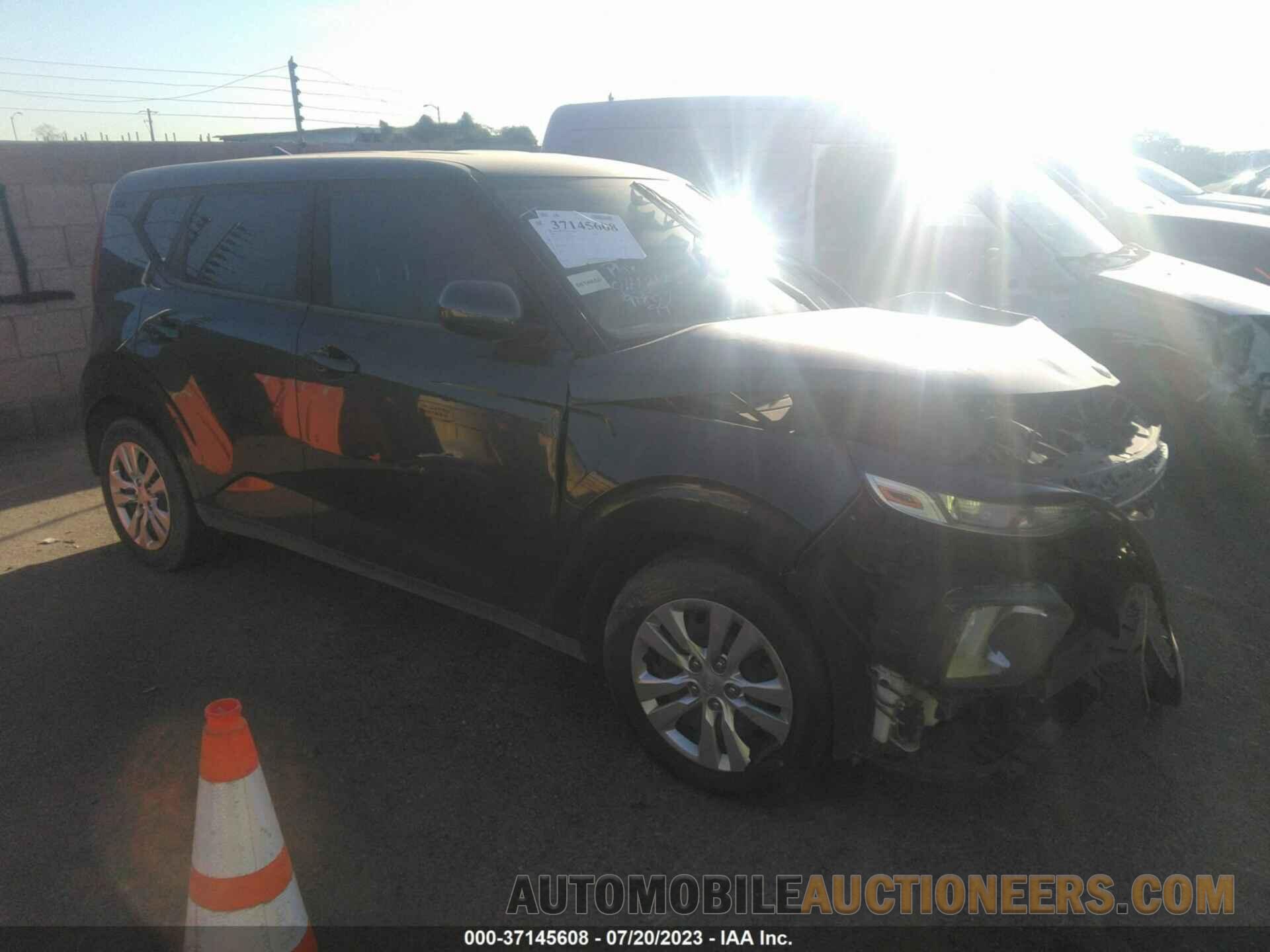 KNDJ23AU4L7730457 KIA SOUL 2020