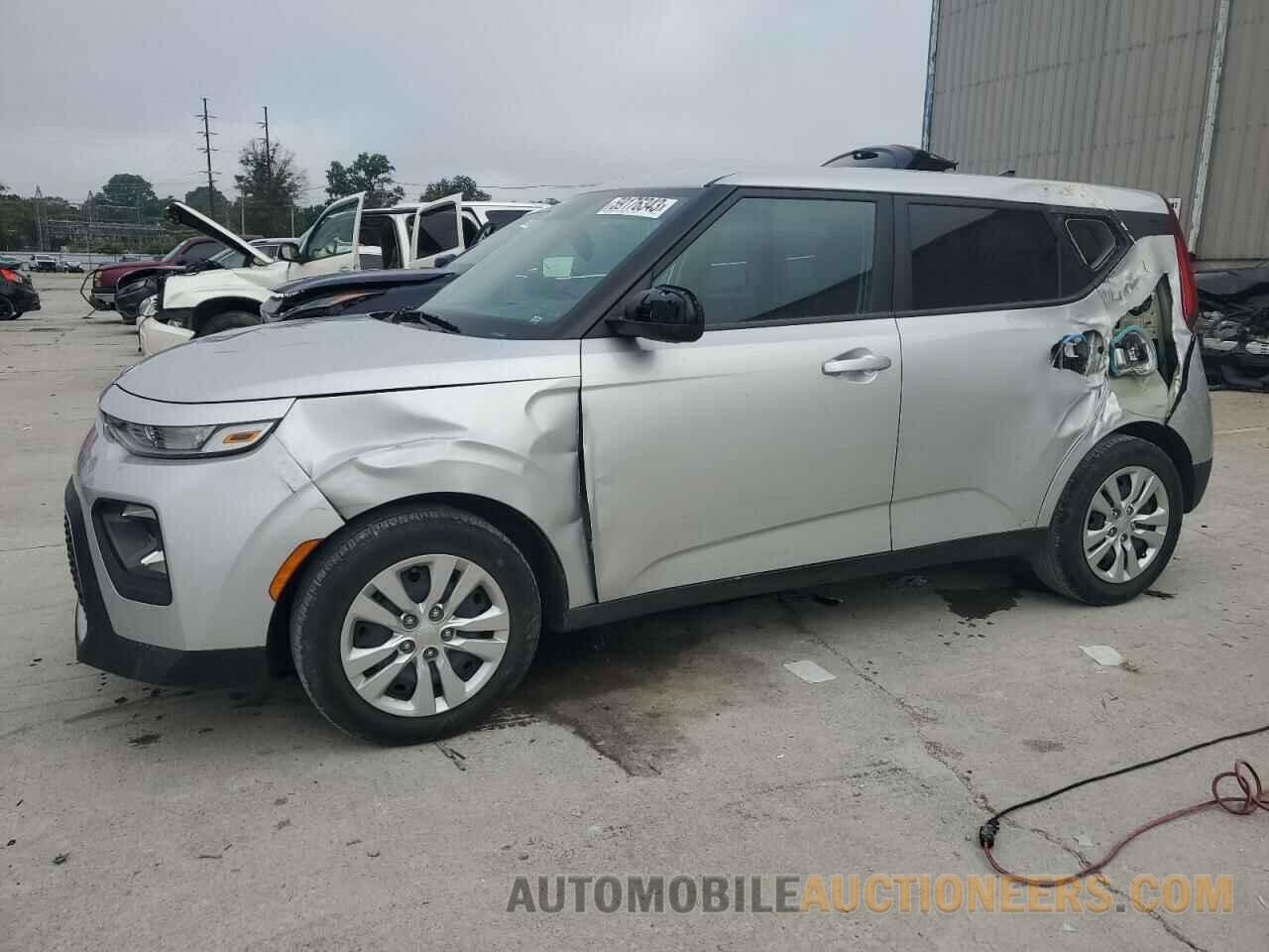 KNDJ23AU4L7732015 KIA SOUL 2020