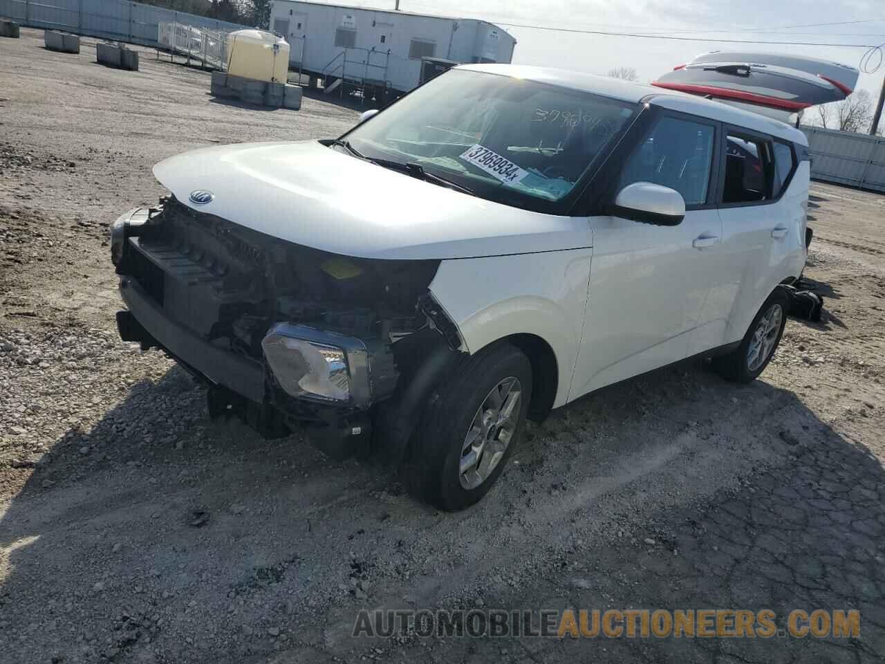 KNDJ23AU4L7732810 KIA SOUL 2020