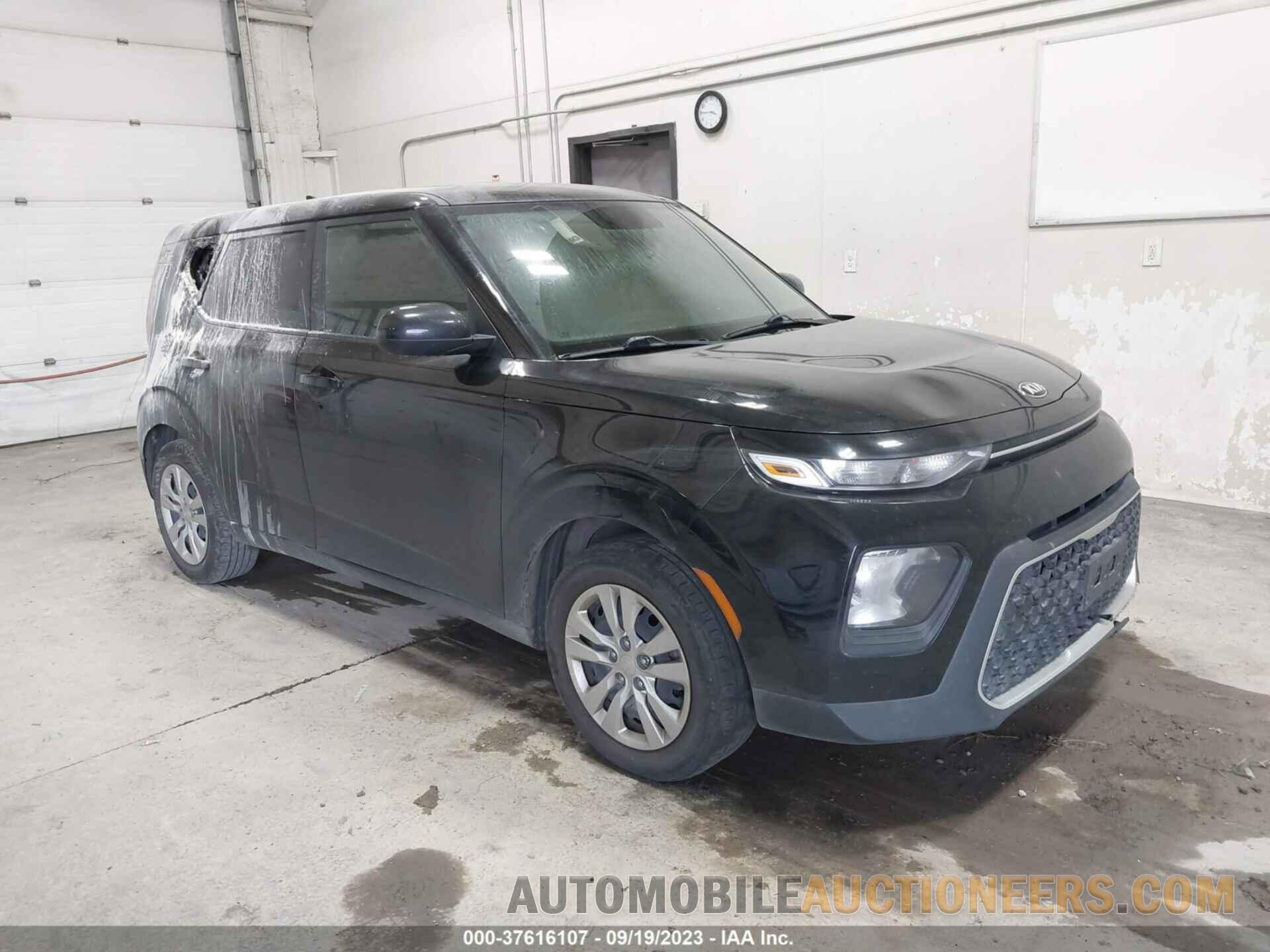 KNDJ23AU4L7734783 KIA SOUL 2020