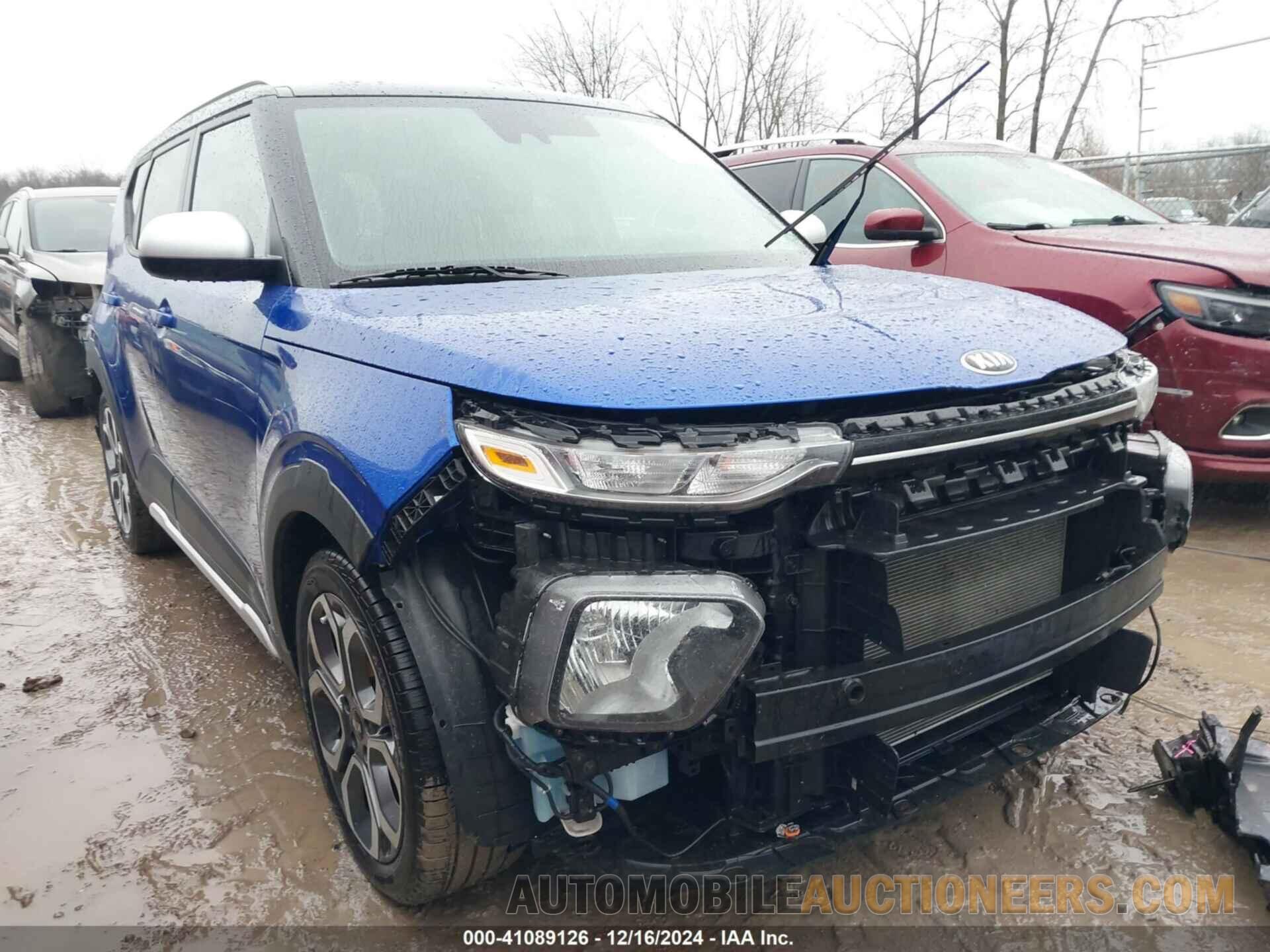 KNDJ23AU4M7126134 KIA SOUL 2021