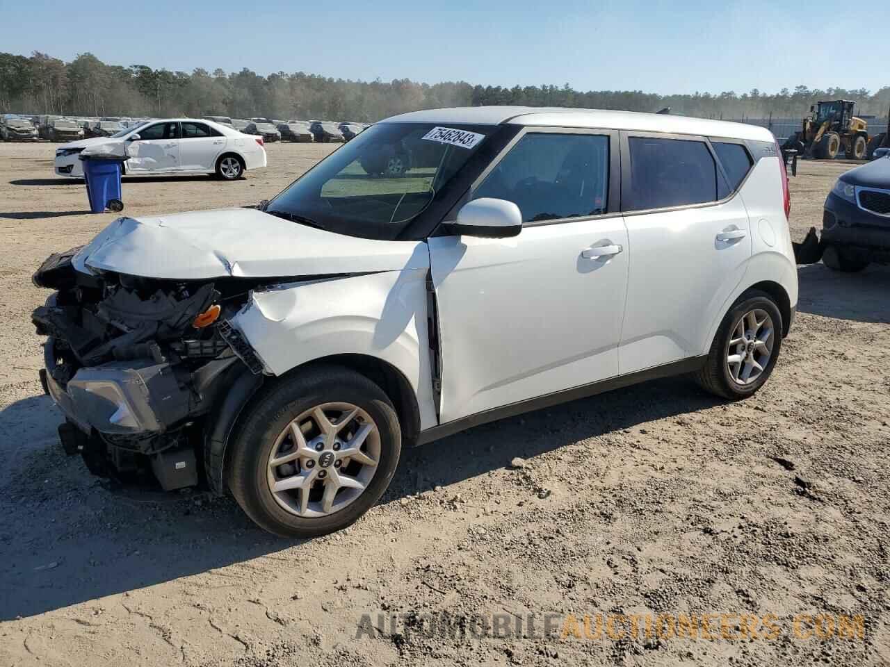 KNDJ23AU4M7138364 KIA SOUL 2021