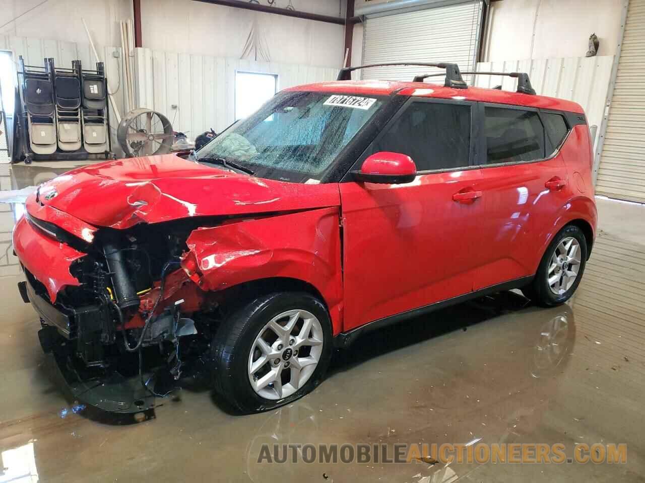 KNDJ23AU4M7141913 KIA SOUL 2021