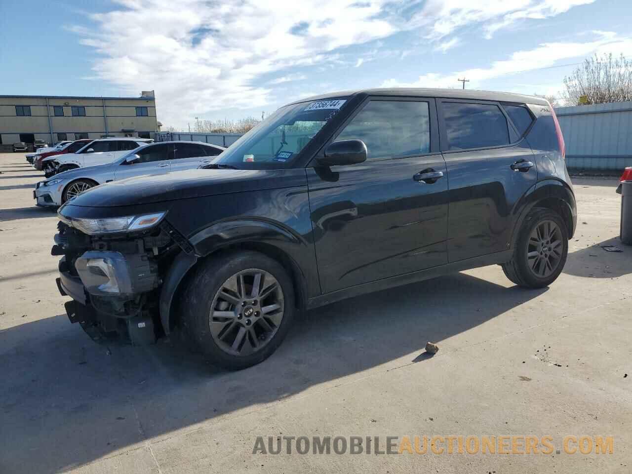 KNDJ23AU4M7146383 KIA SOUL 2021