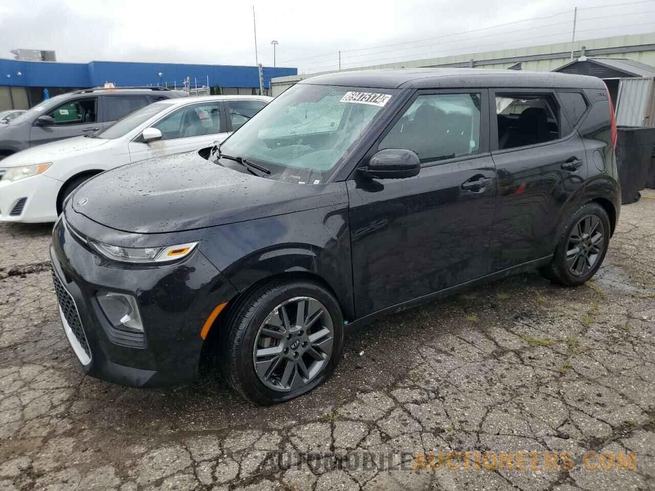 KNDJ23AU4M7146982 KIA SOUL 2021