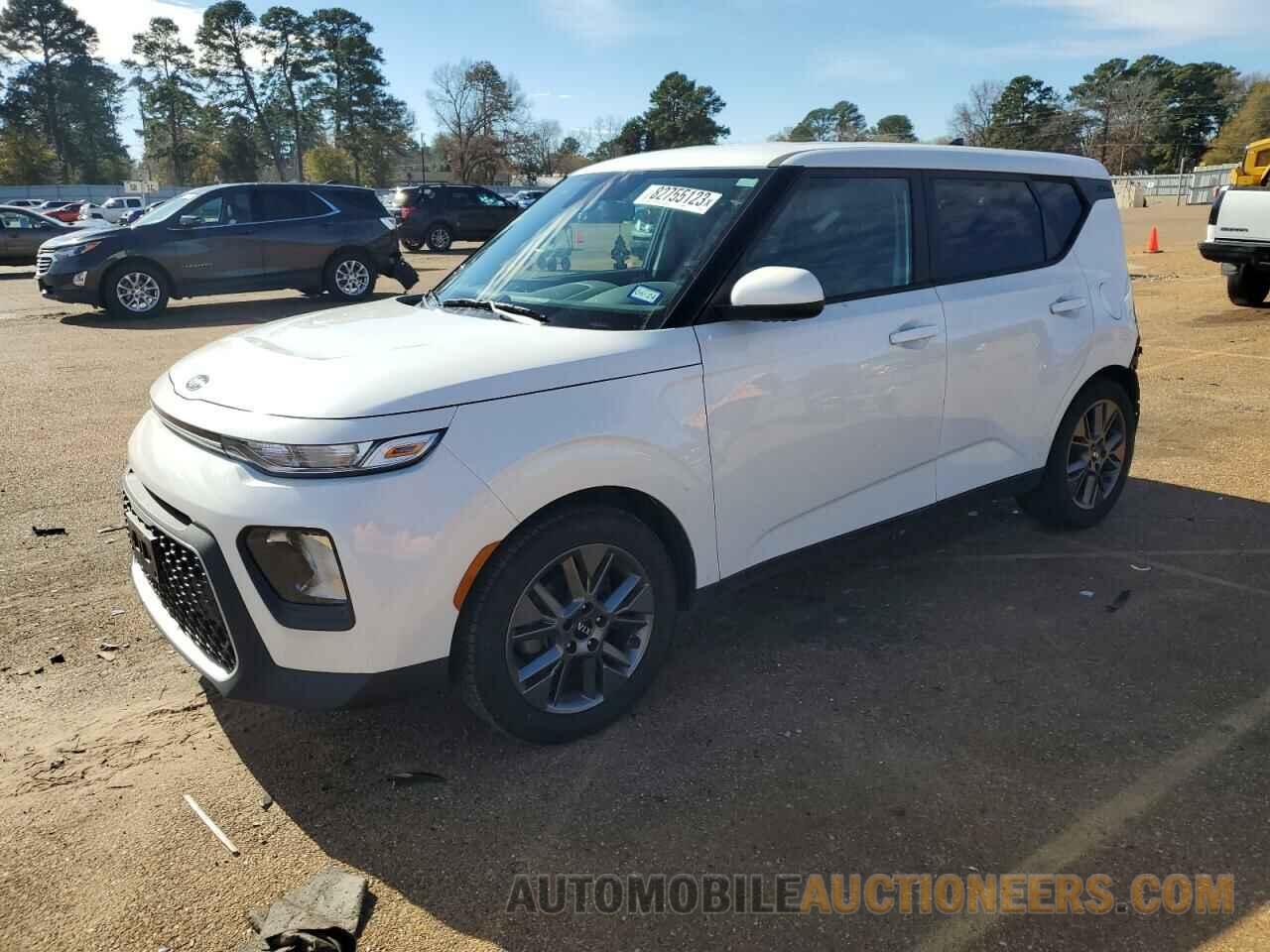 KNDJ23AU4M7148134 KIA SOUL 2021