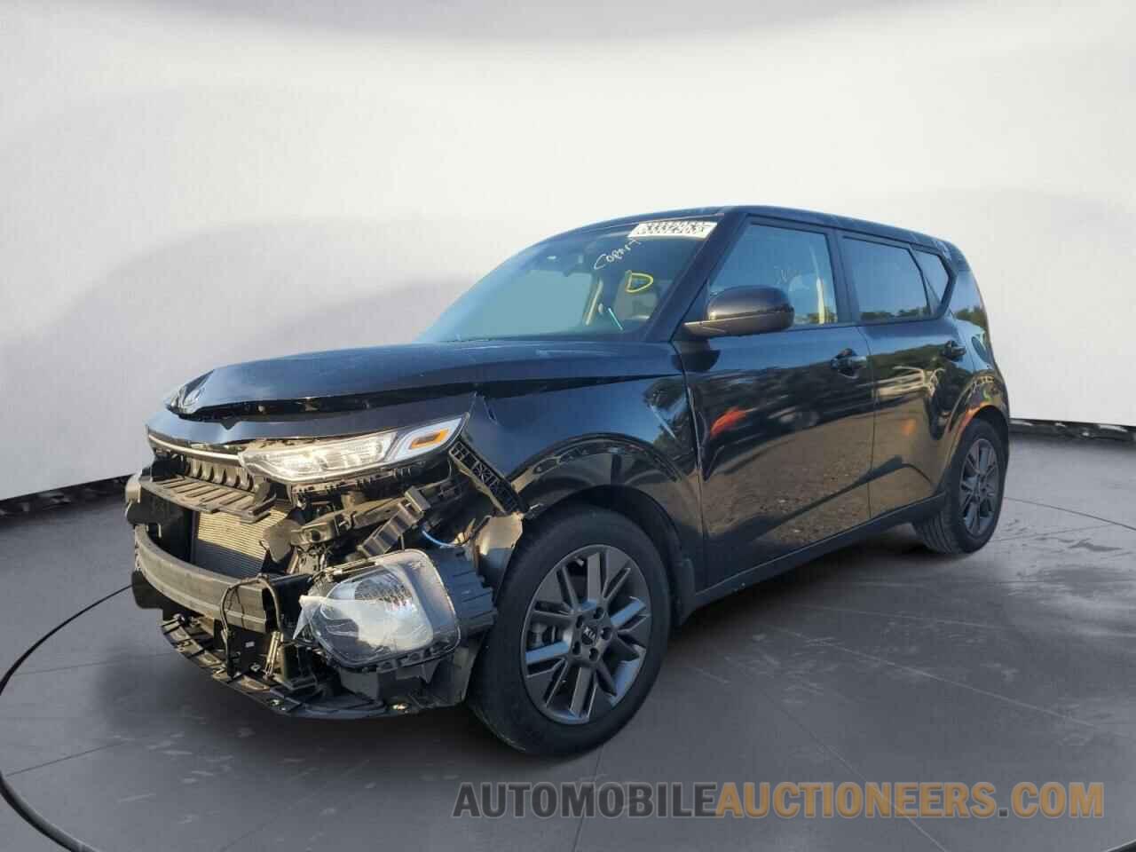 KNDJ23AU4M7149025 KIA SOUL 2021