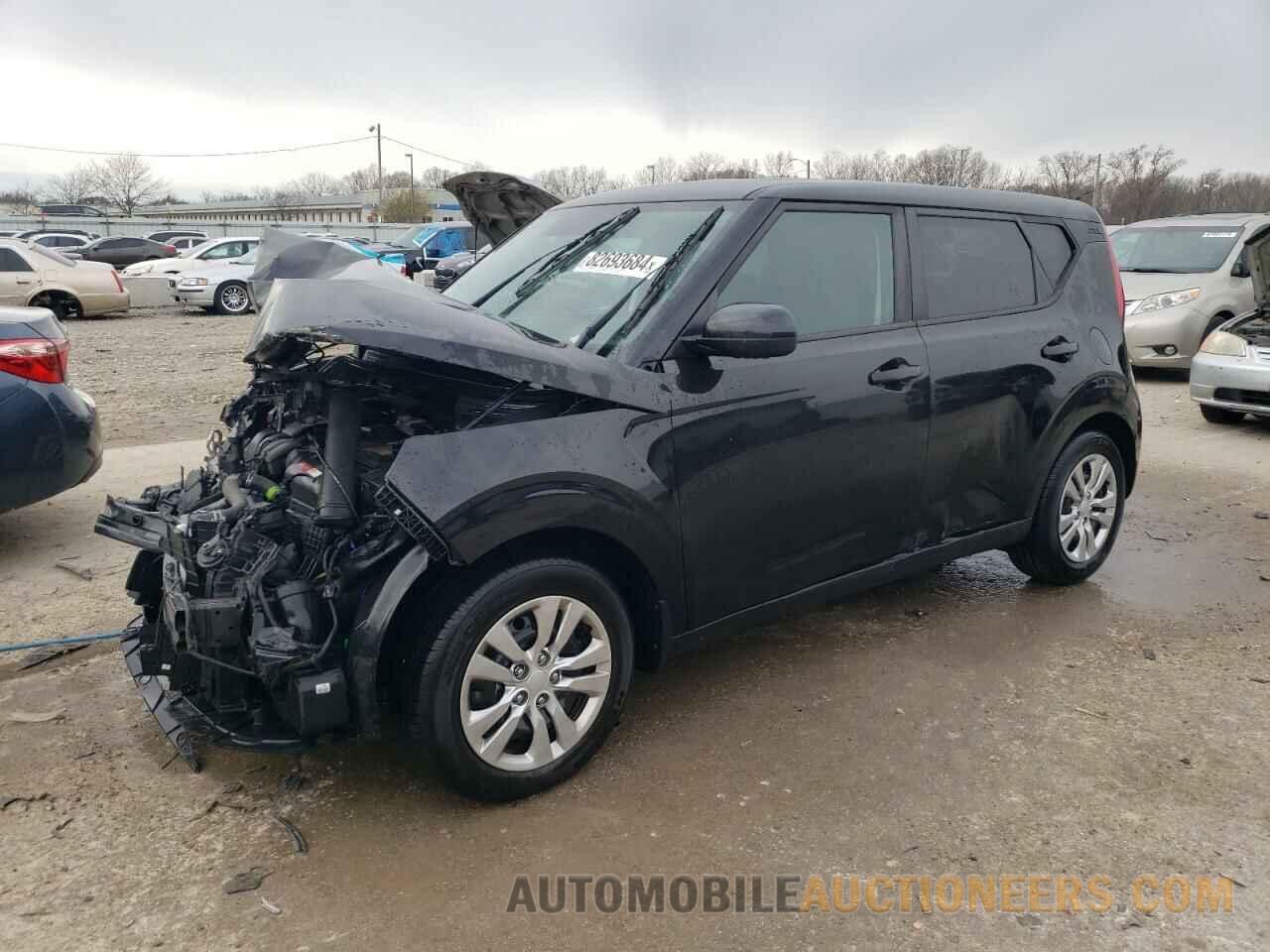 KNDJ23AU4M7736471 KIA SOUL 2021