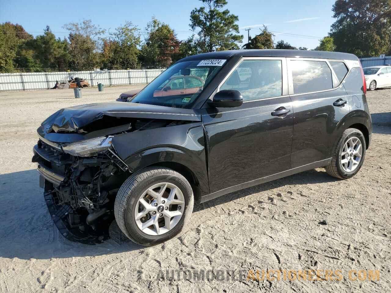 KNDJ23AU4M7740388 KIA SOUL 2021