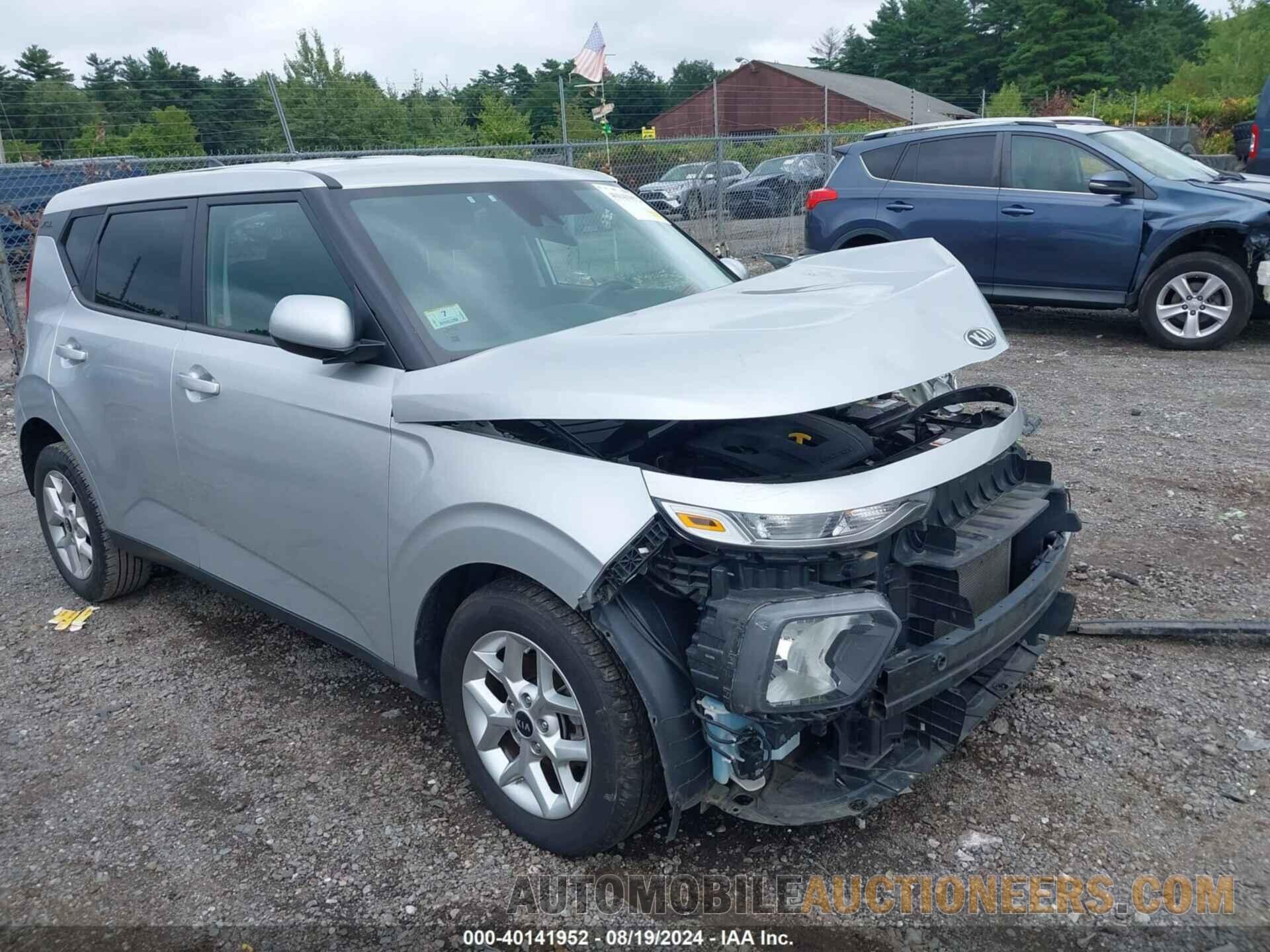 KNDJ23AU4M7747597 KIA SOUL 2021