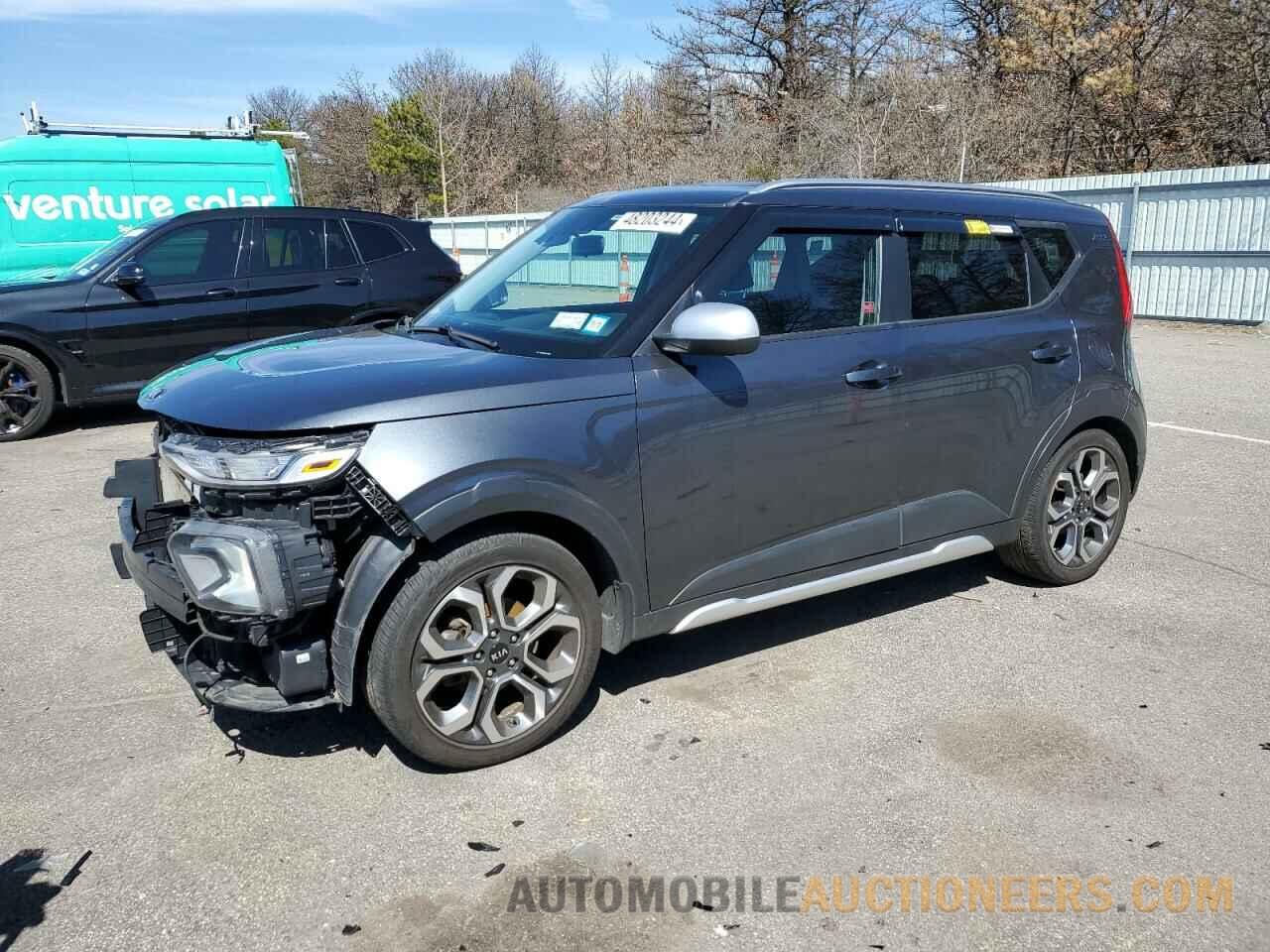 KNDJ23AU4M7749933 KIA SOUL 2021