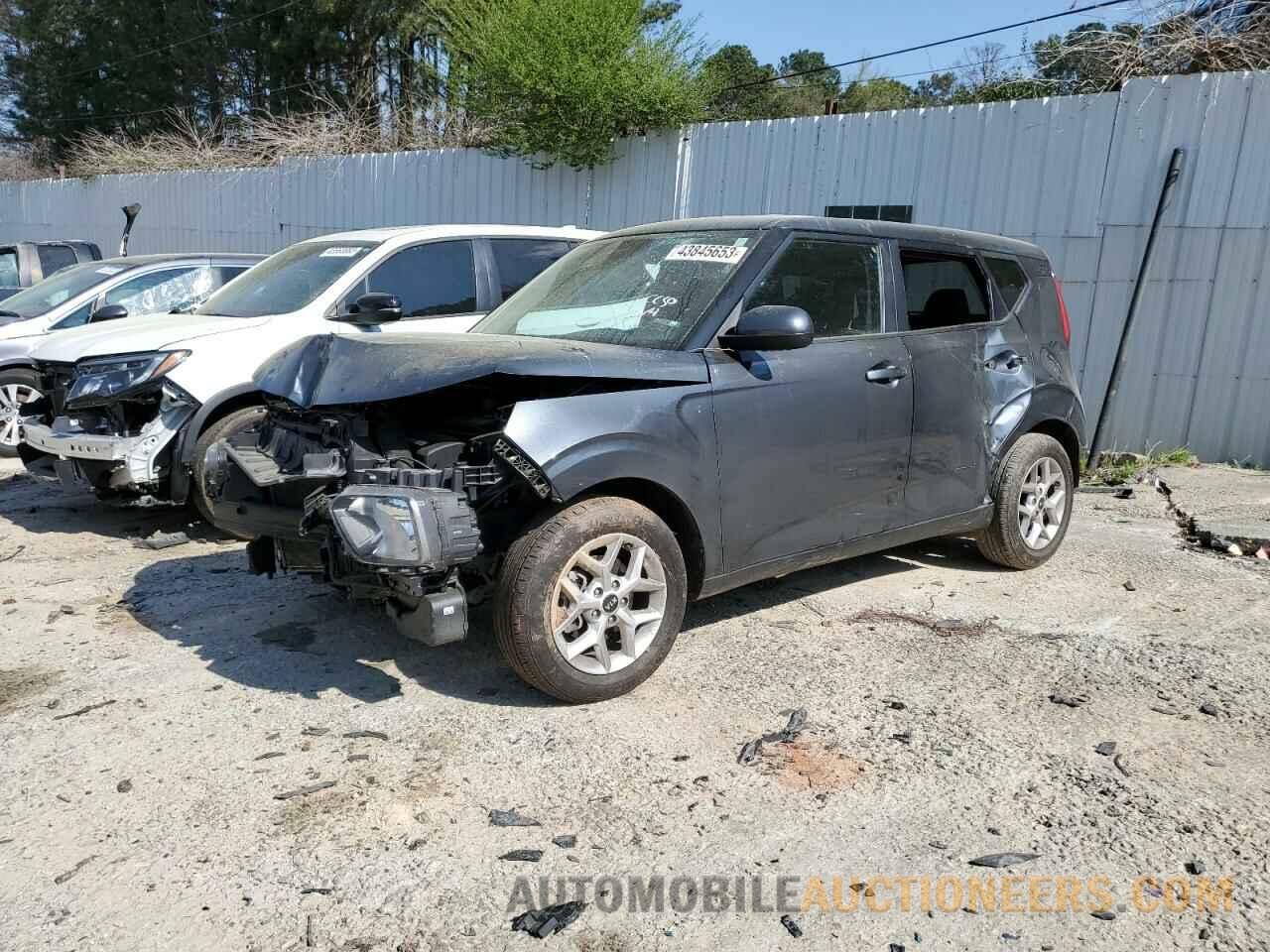 KNDJ23AU4M7751083 KIA SOUL 2021