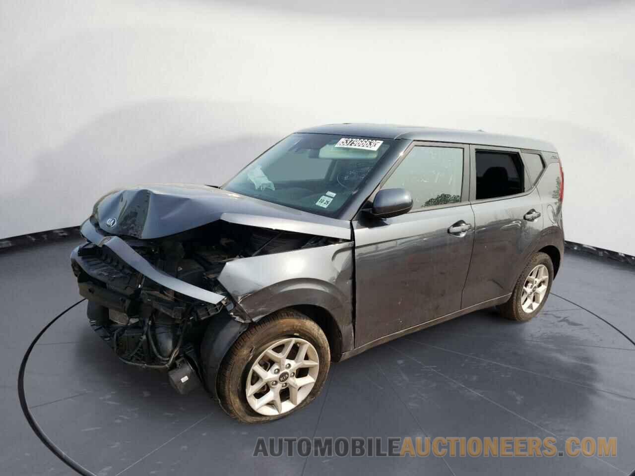 KNDJ23AU4M7752542 KIA SOUL 2021