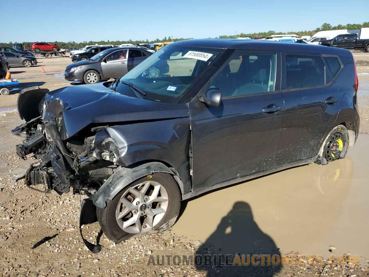 KNDJ23AU4M7752623 KIA SOUL 2021