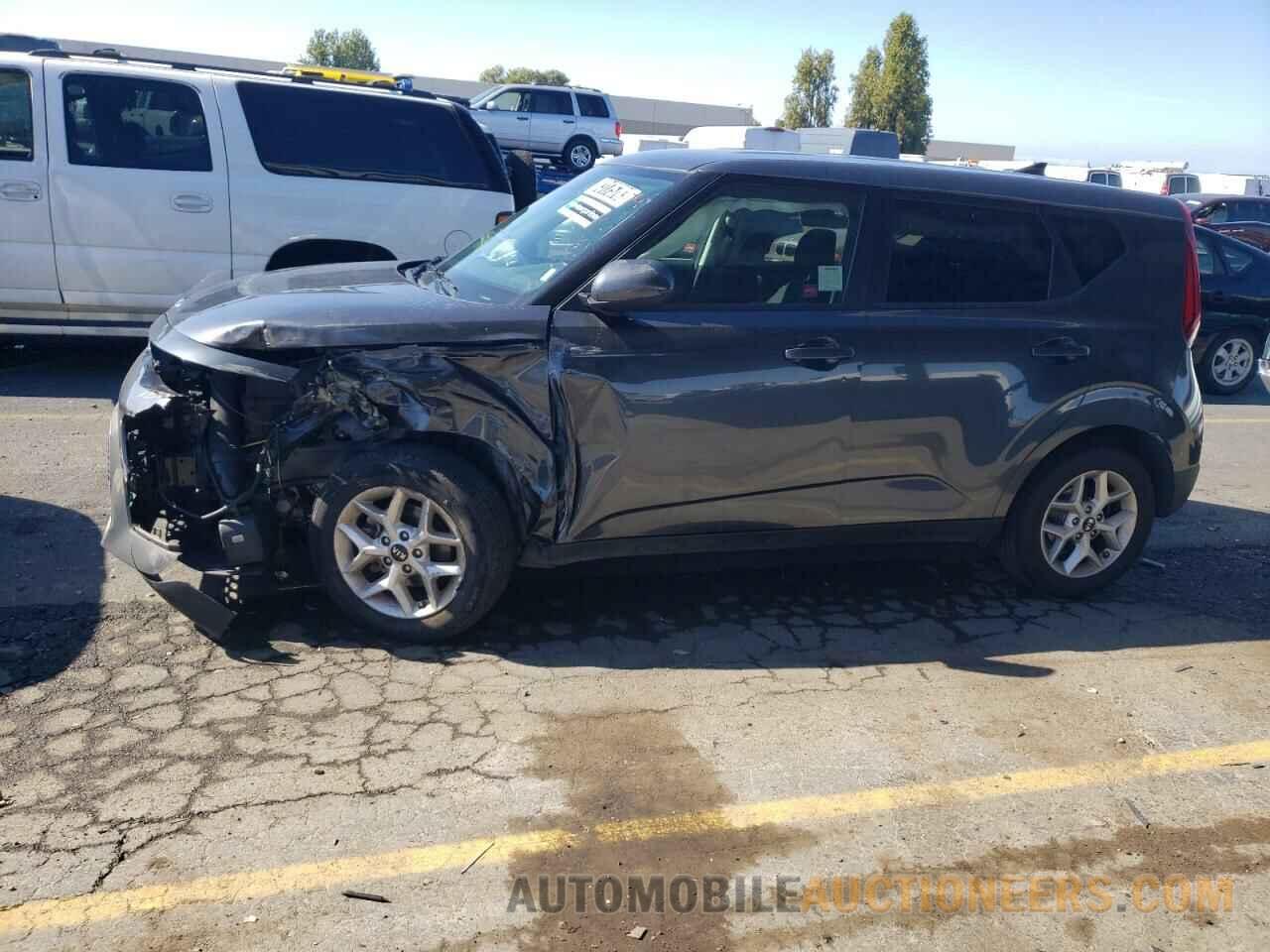 KNDJ23AU4M7754713 KIA SOUL 2021