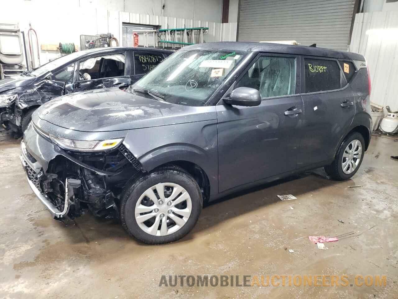 KNDJ23AU4M7767249 KIA SOUL 2021