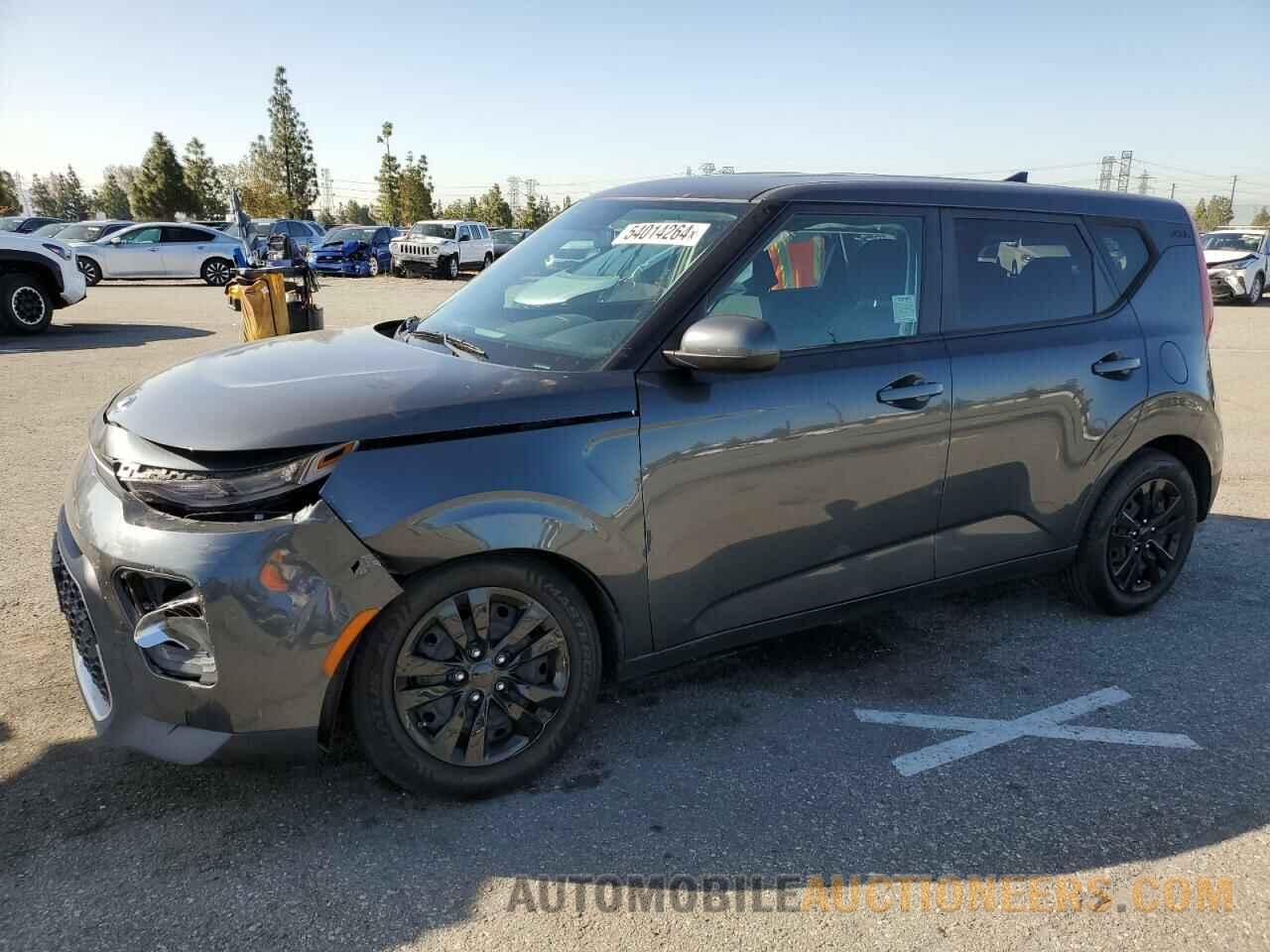 KNDJ23AU4M7767672 KIA SOUL 2021