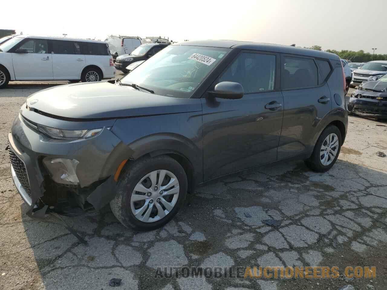 KNDJ23AU4M7767896 KIA SOUL 2021