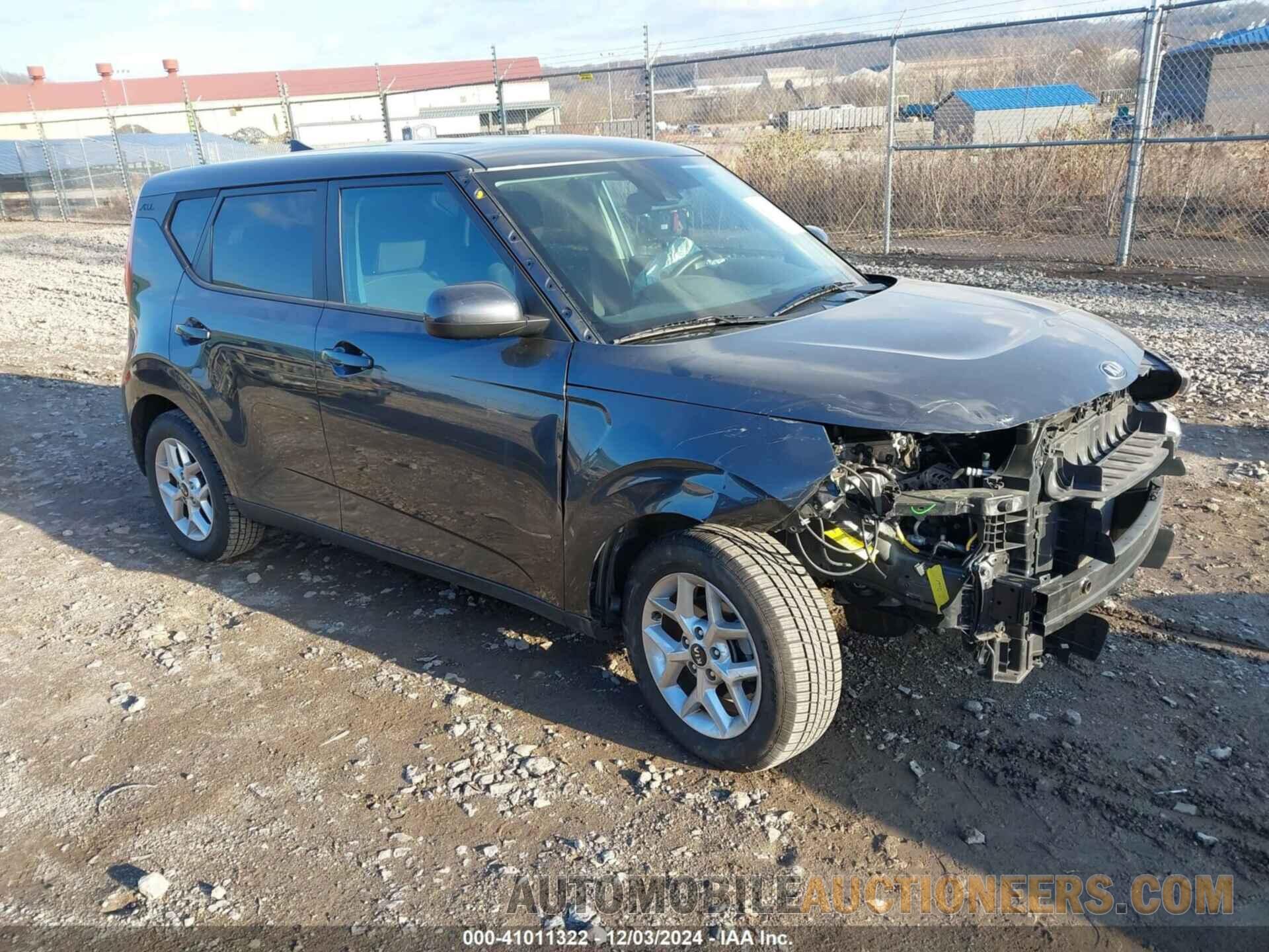 KNDJ23AU4M7768904 KIA SOUL 2021